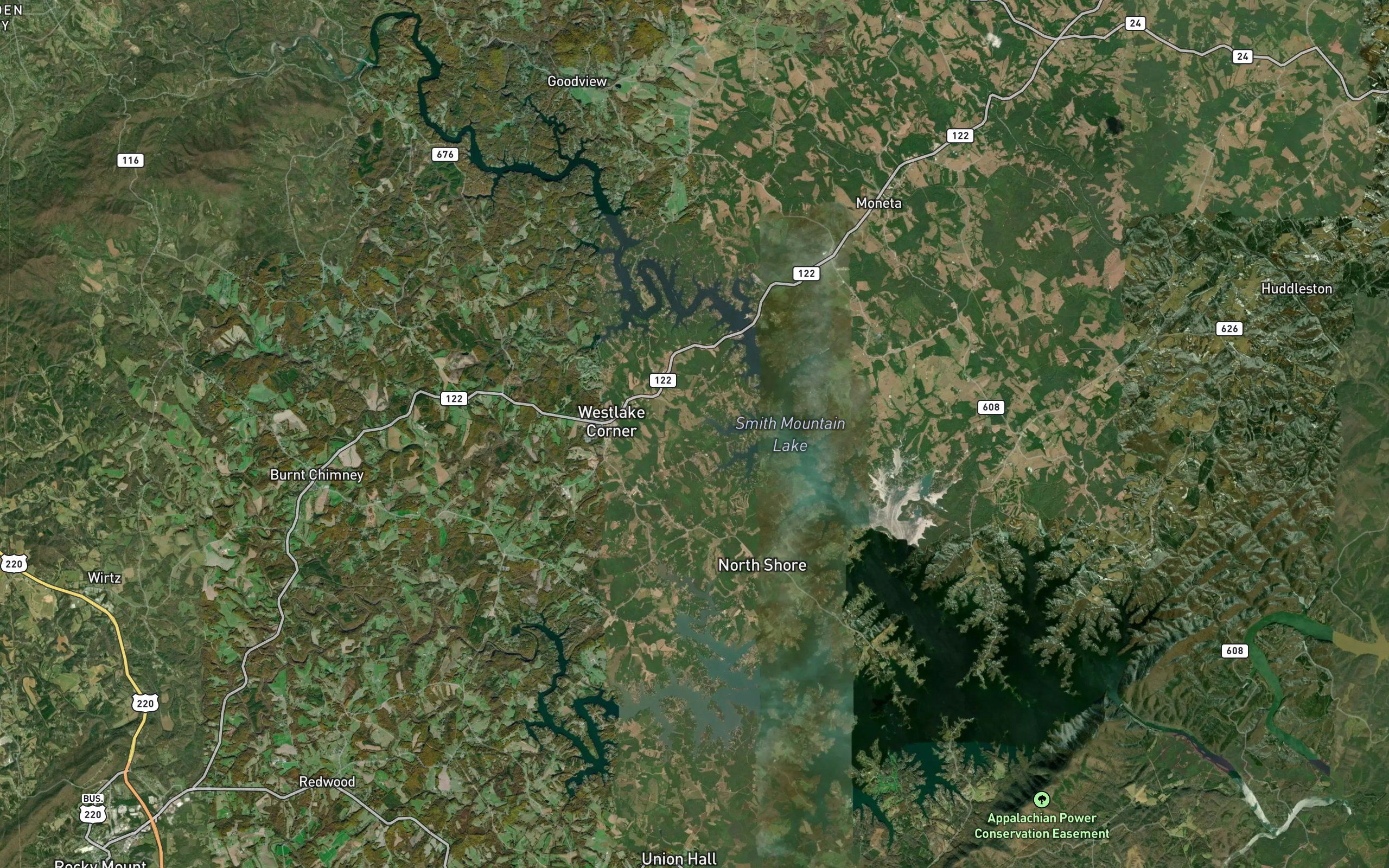 Smith Mountain Lake