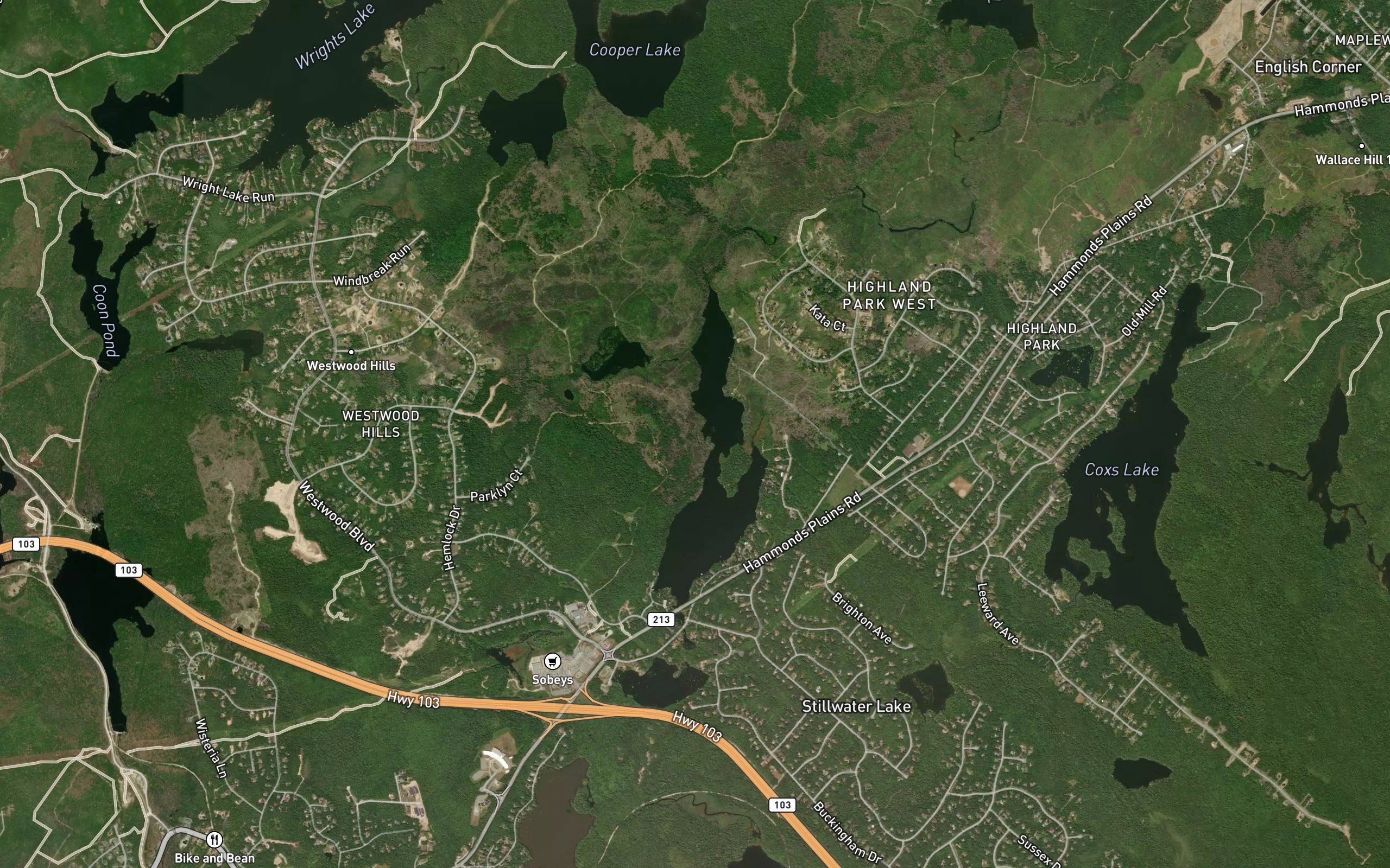 Stillwater Narrows