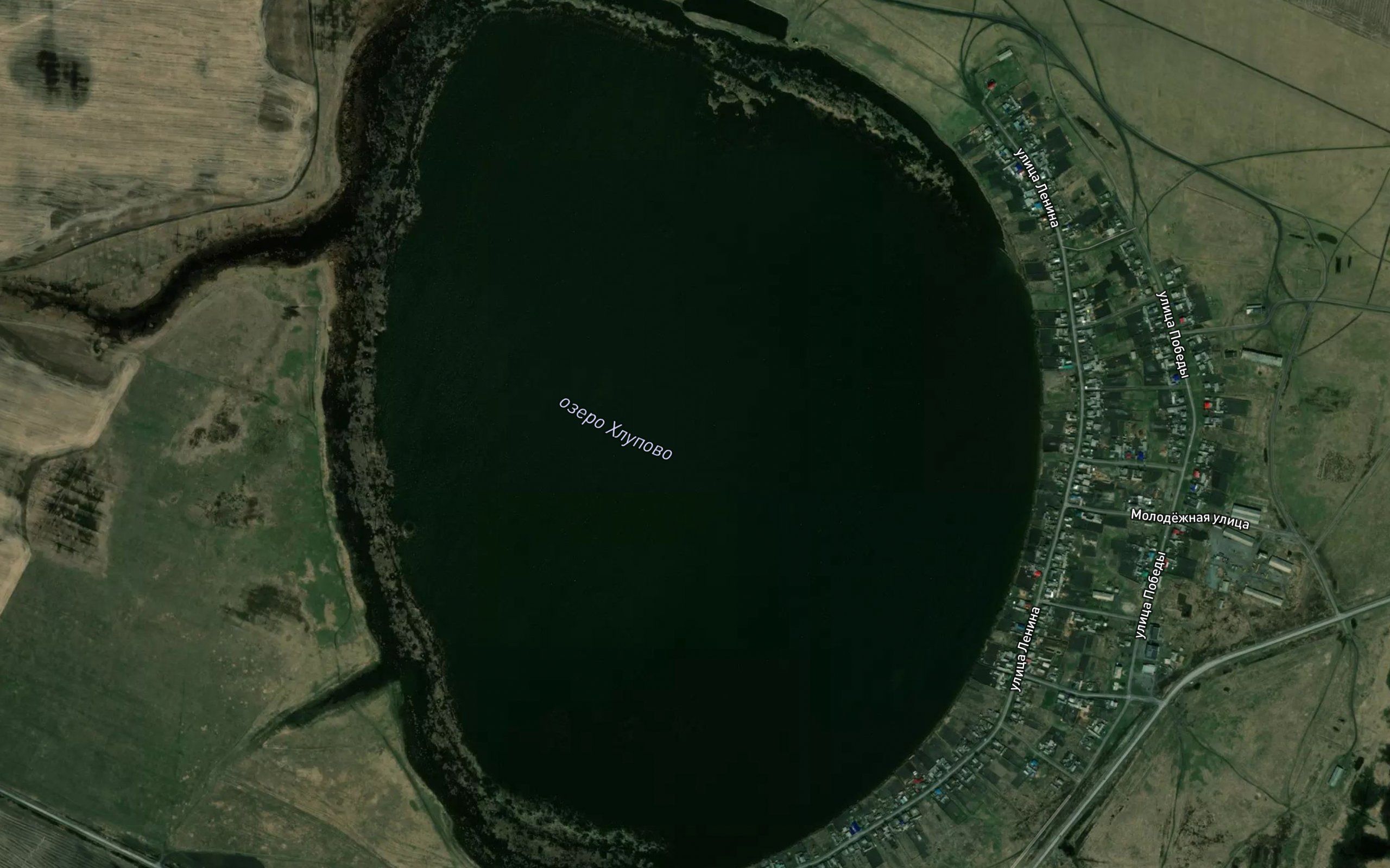 Ozero Khlupovo