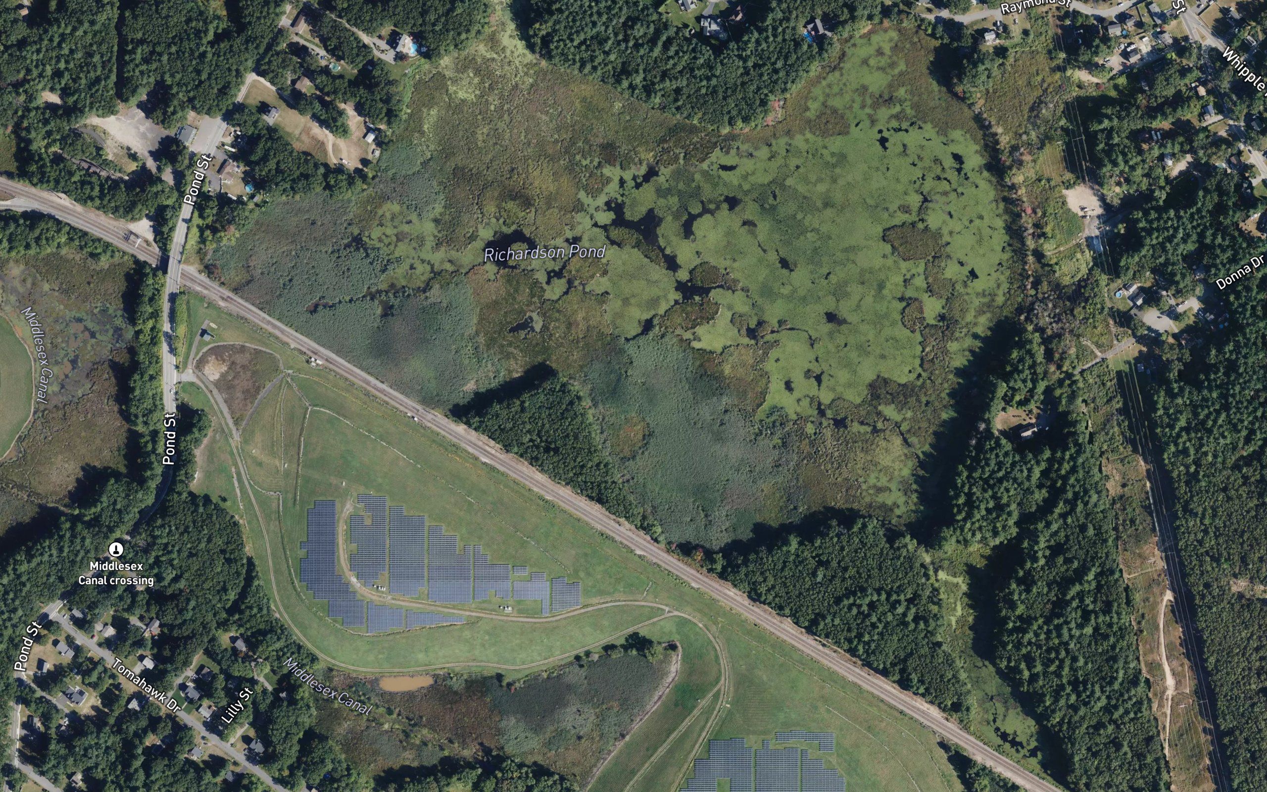 Richardson Pond