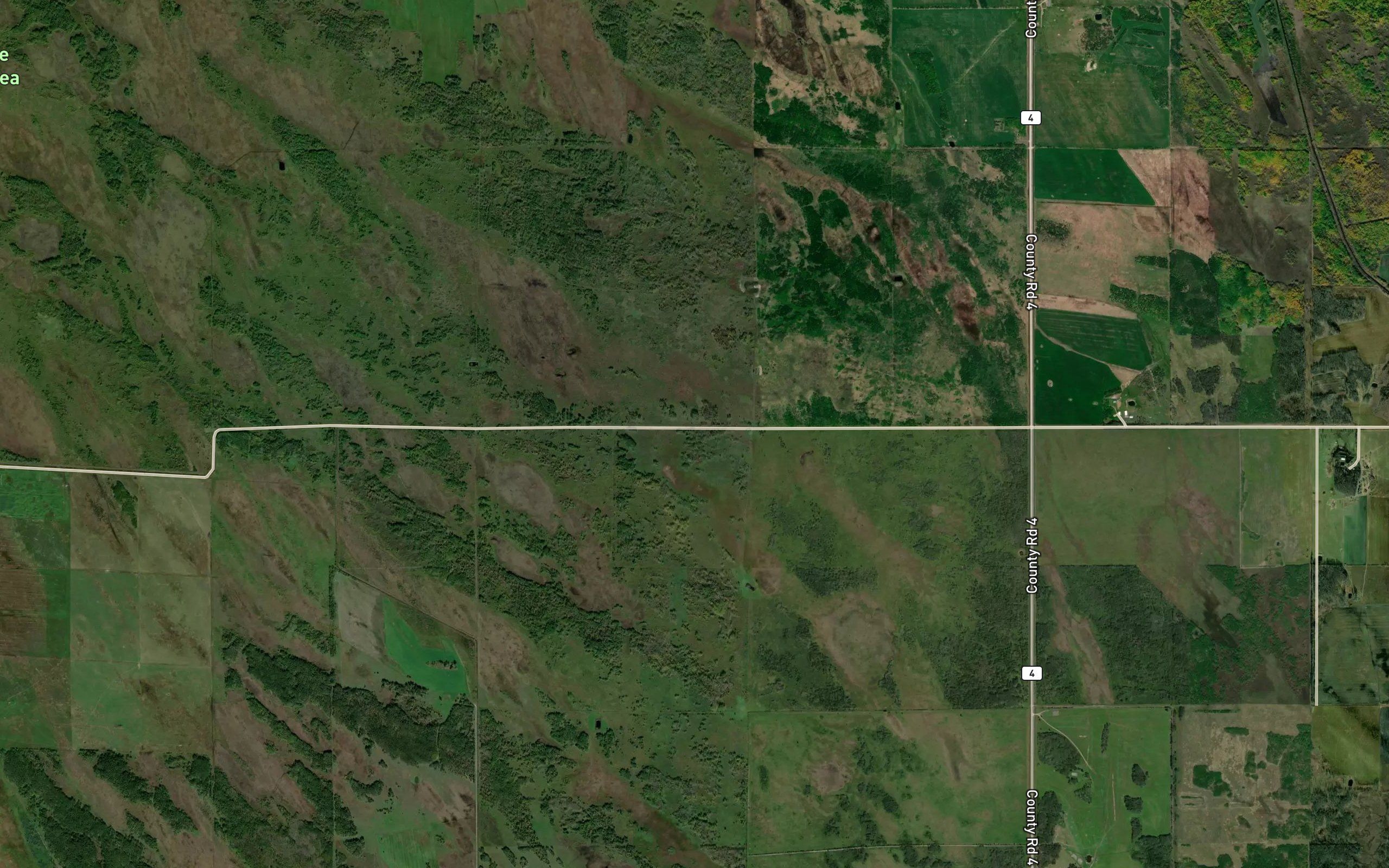 Judicial Ditch Number Thirtytwo