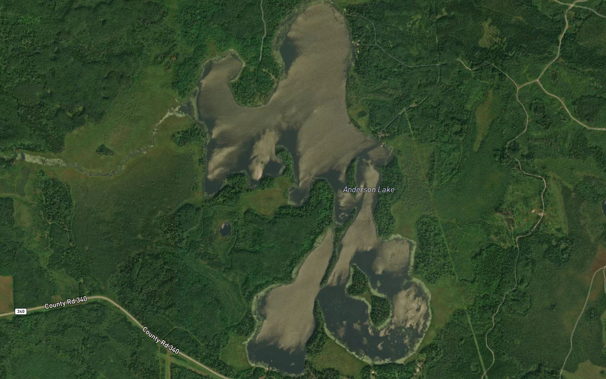 Anderson Lake