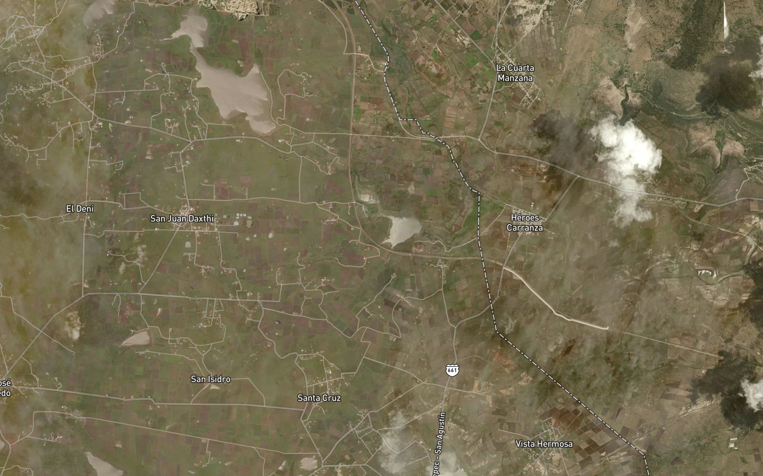 Arroyo Saucillo