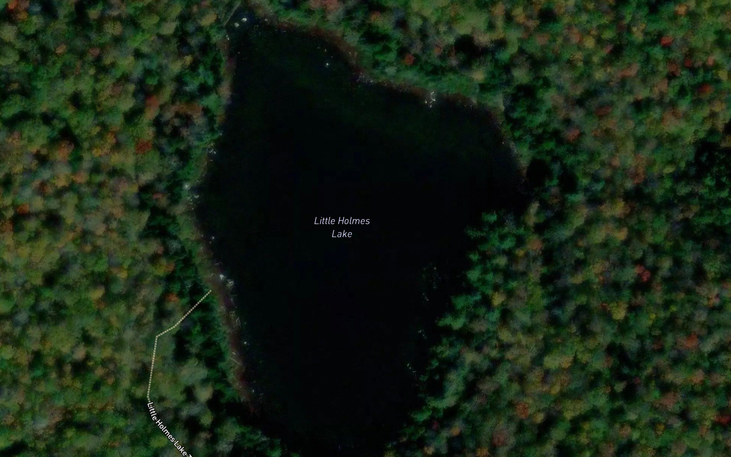 Little Holmes Lake