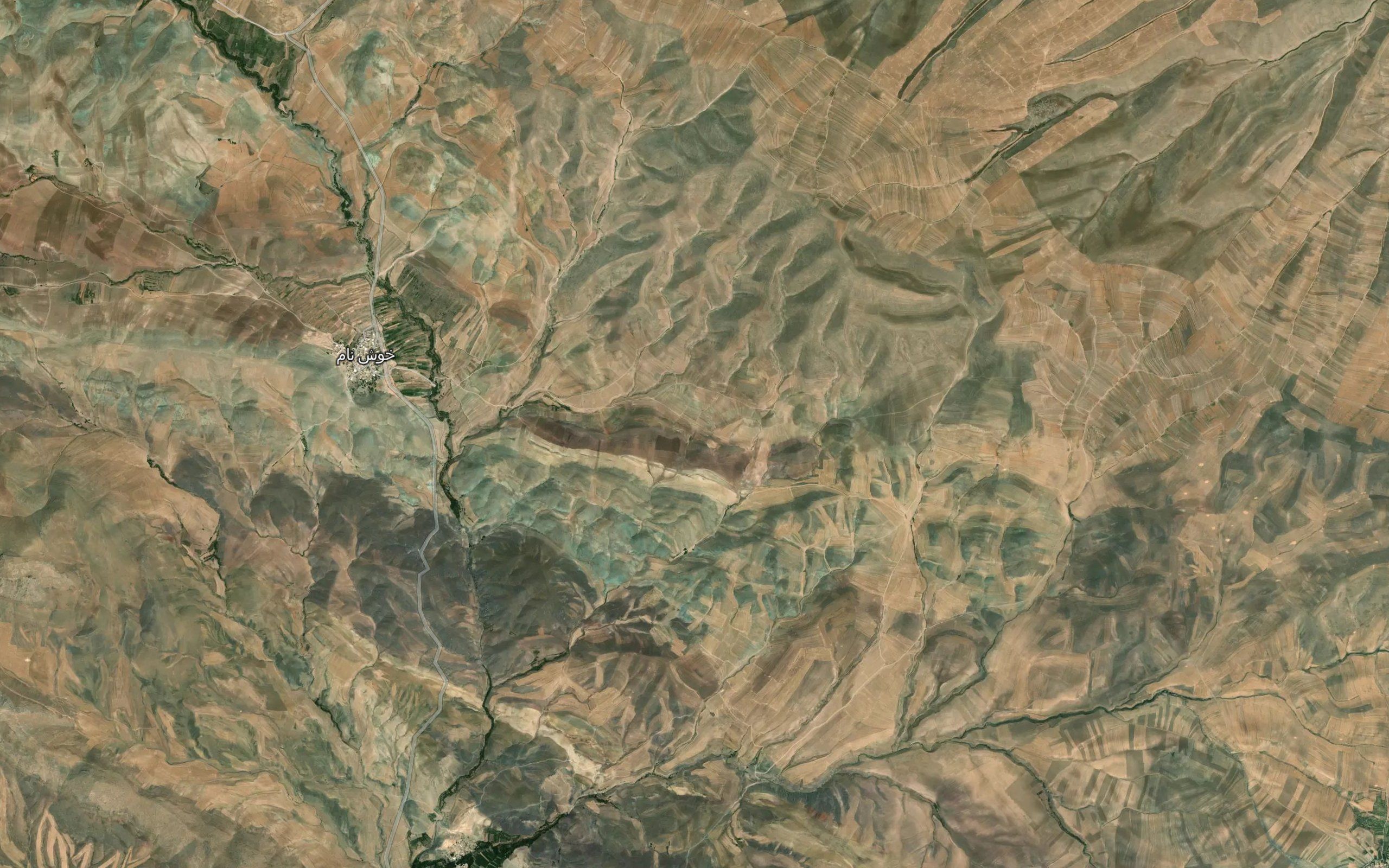 Cheshmeh-ye Shur Quyu