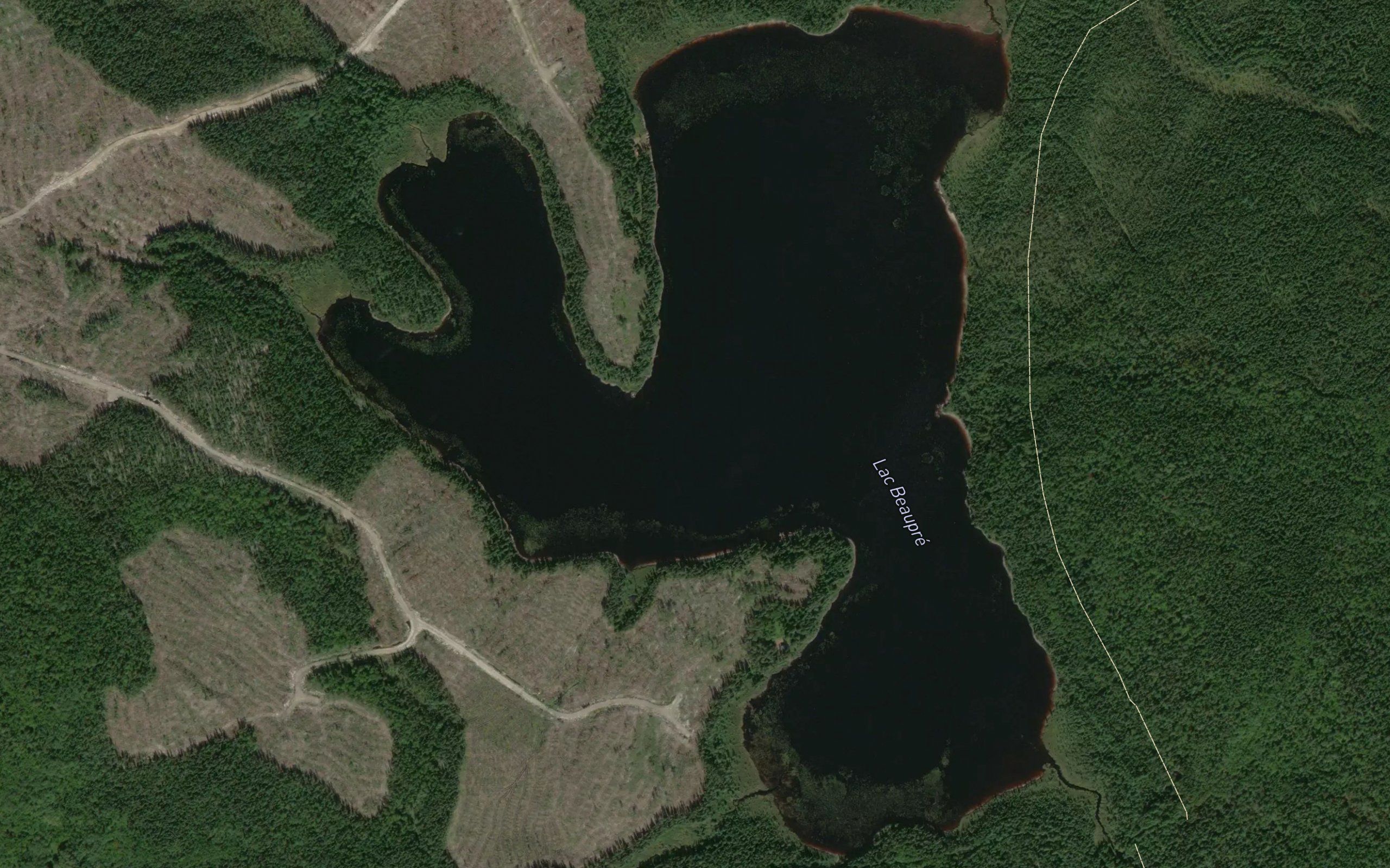 Lac Beaupre