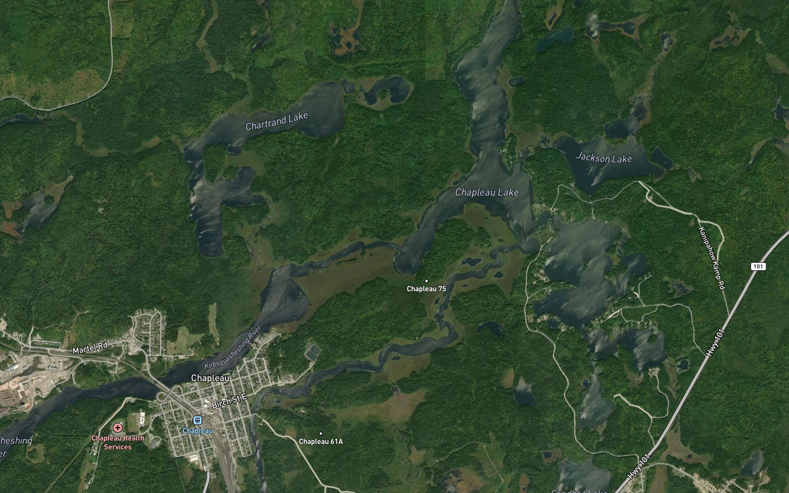 Kebsquasheshing River