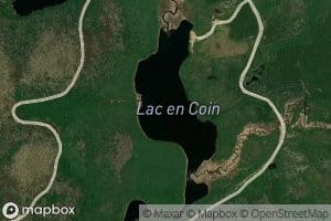 Lac en Coin