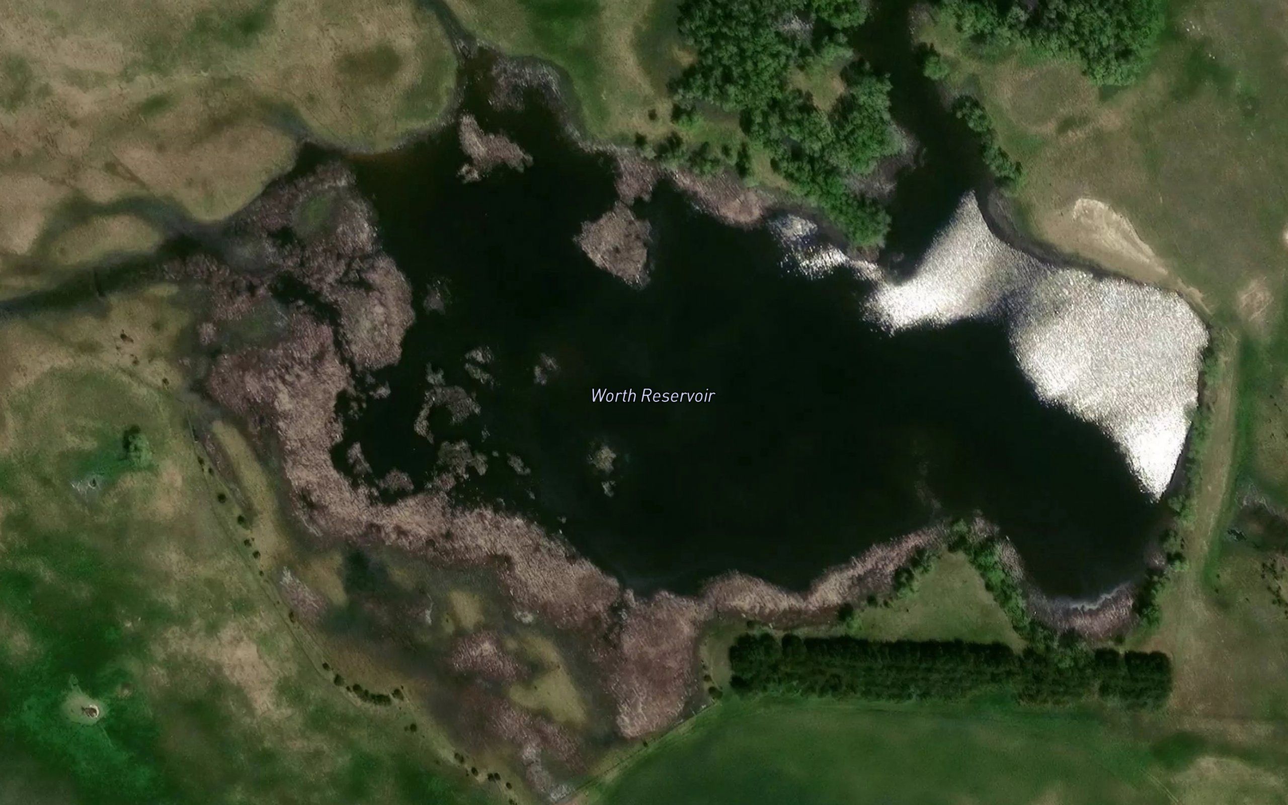 Worth Reservoir