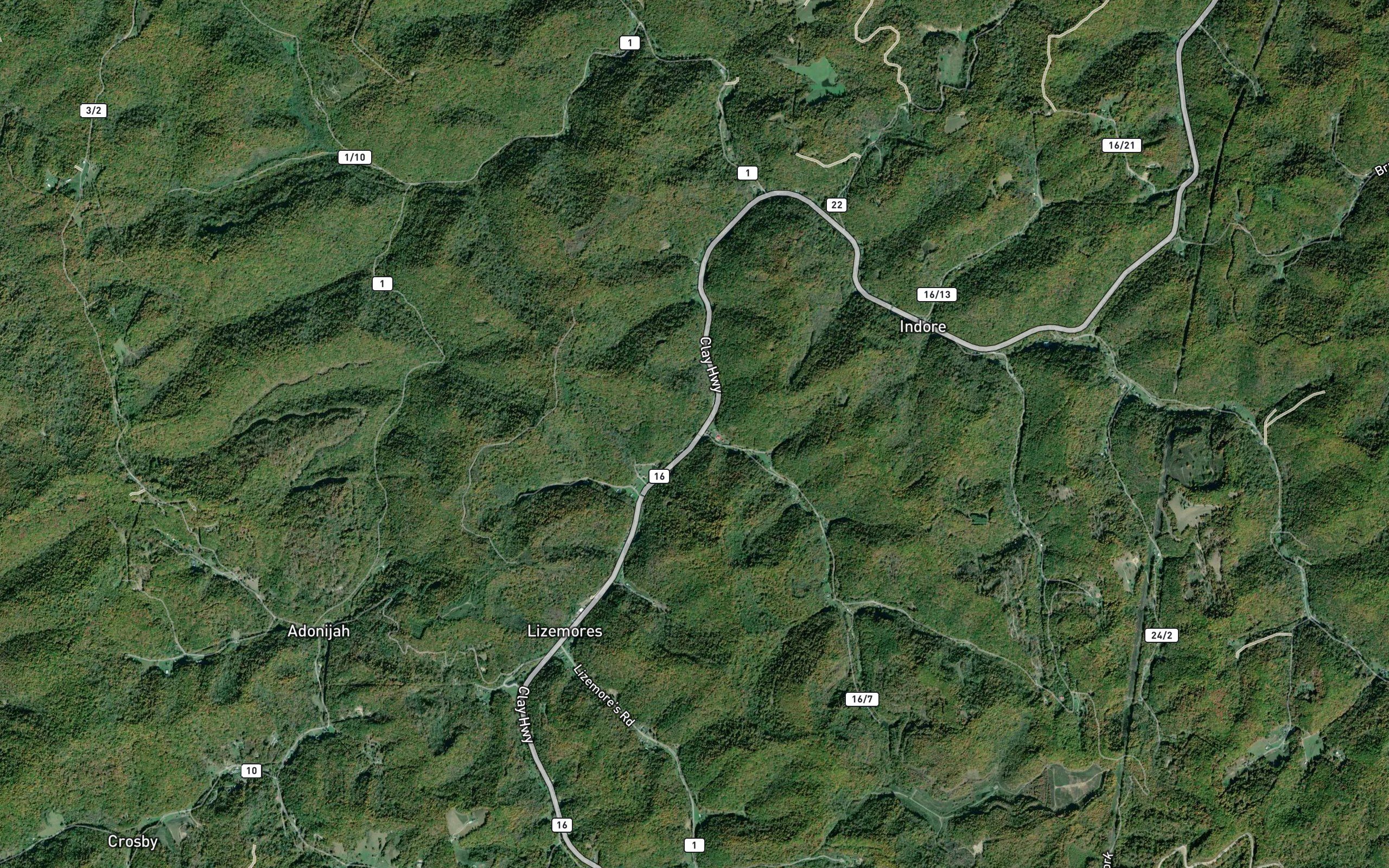Grassy Fork