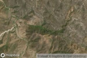 Barranco Los Arrayanes