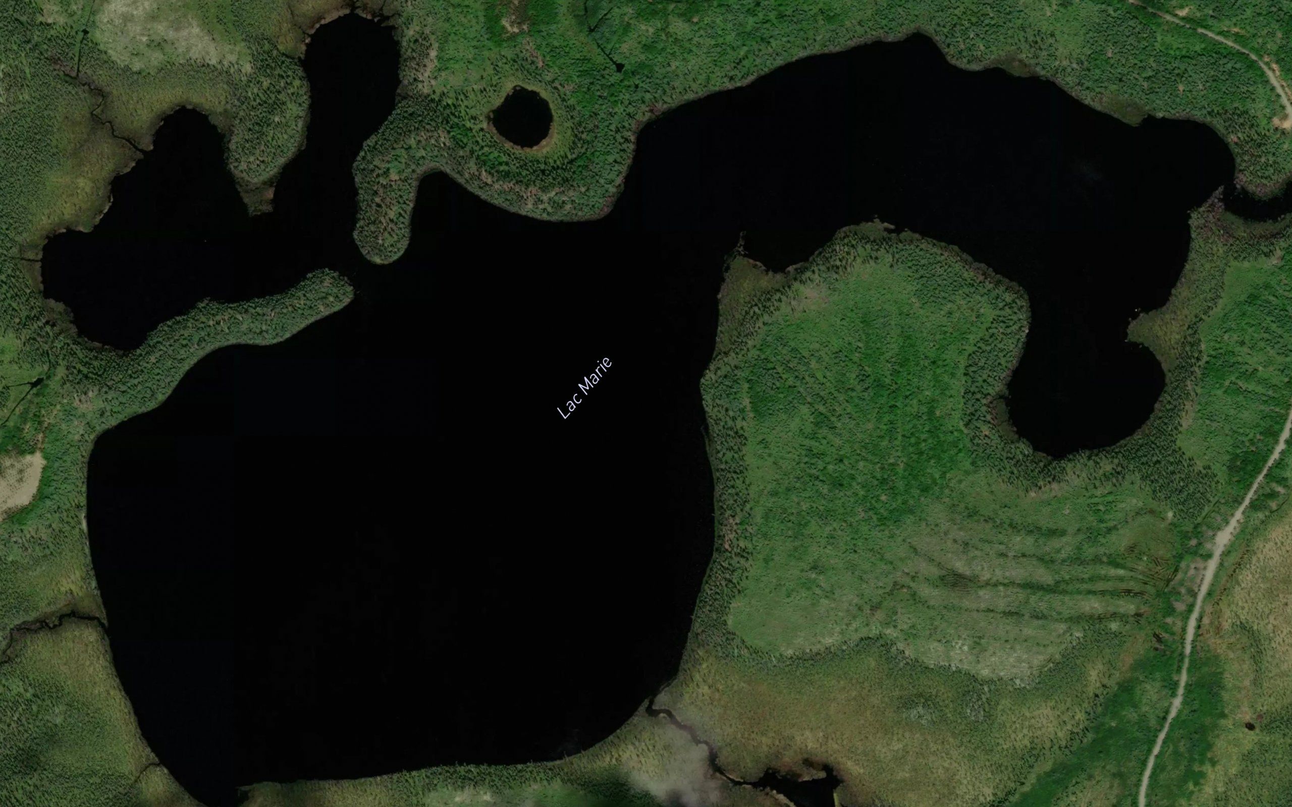 Lac Marie