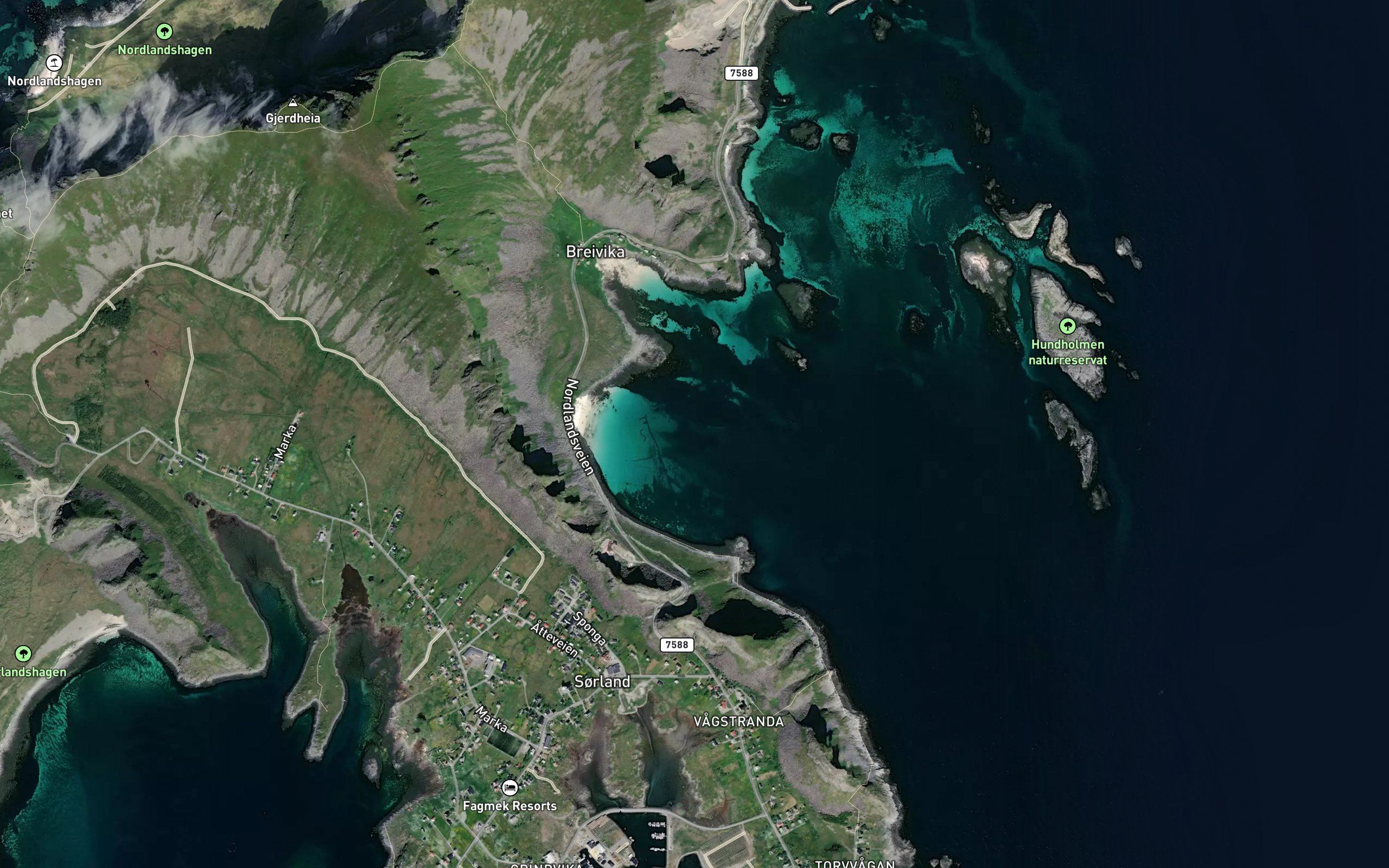 Breivikbukta