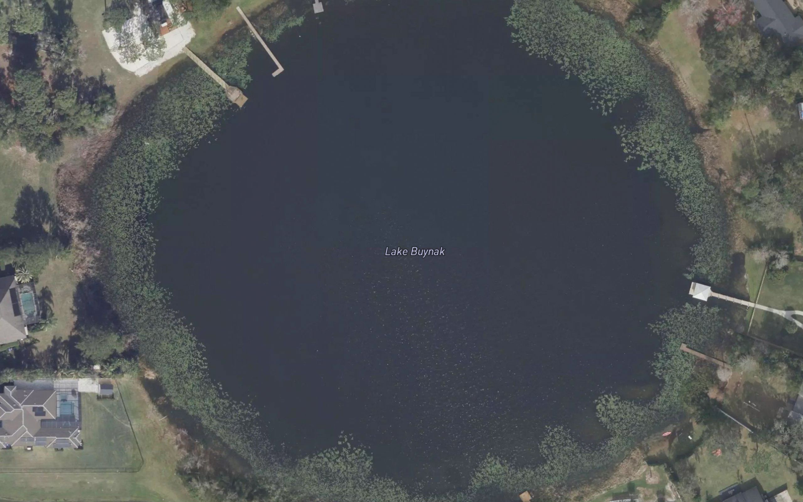 Lake Buynak