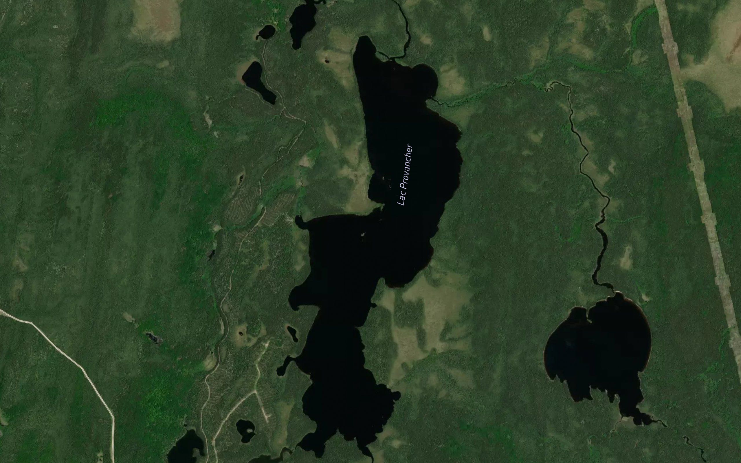 Lac Provancher