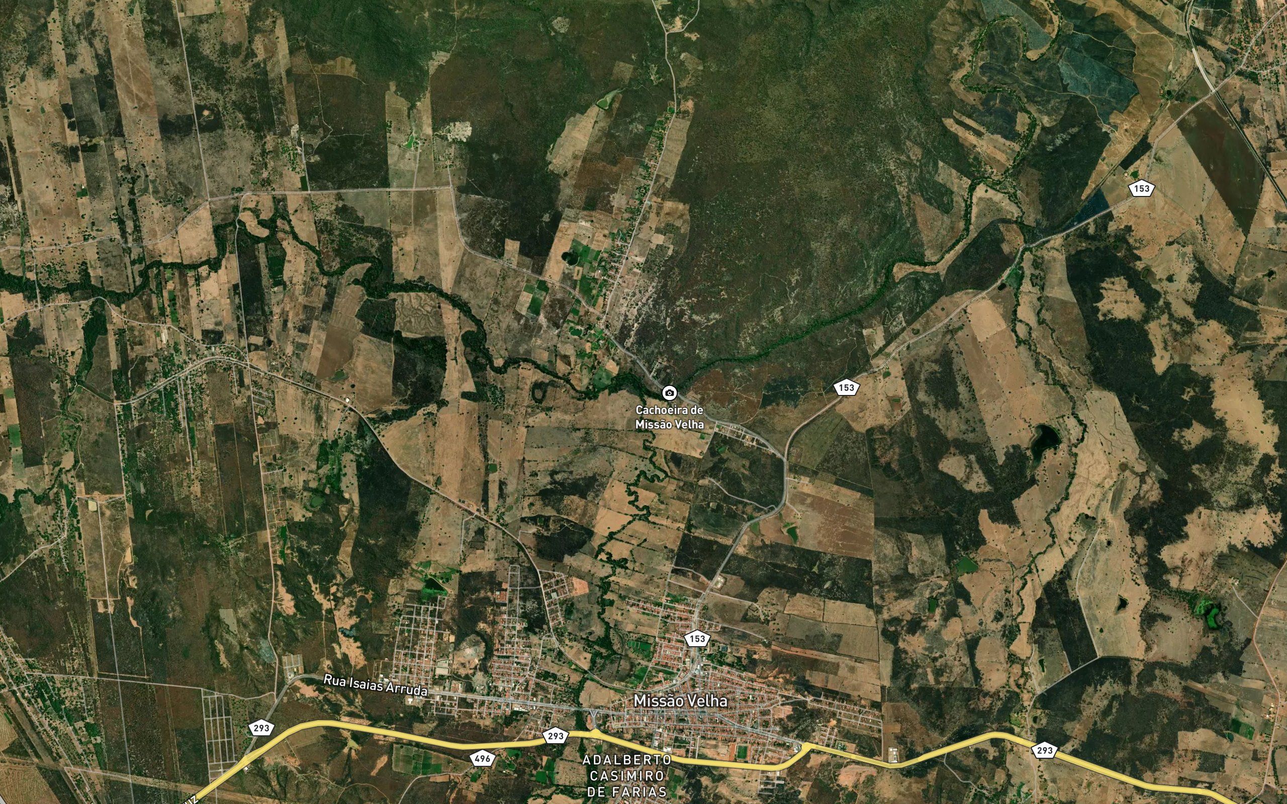 Riacho da Vargem