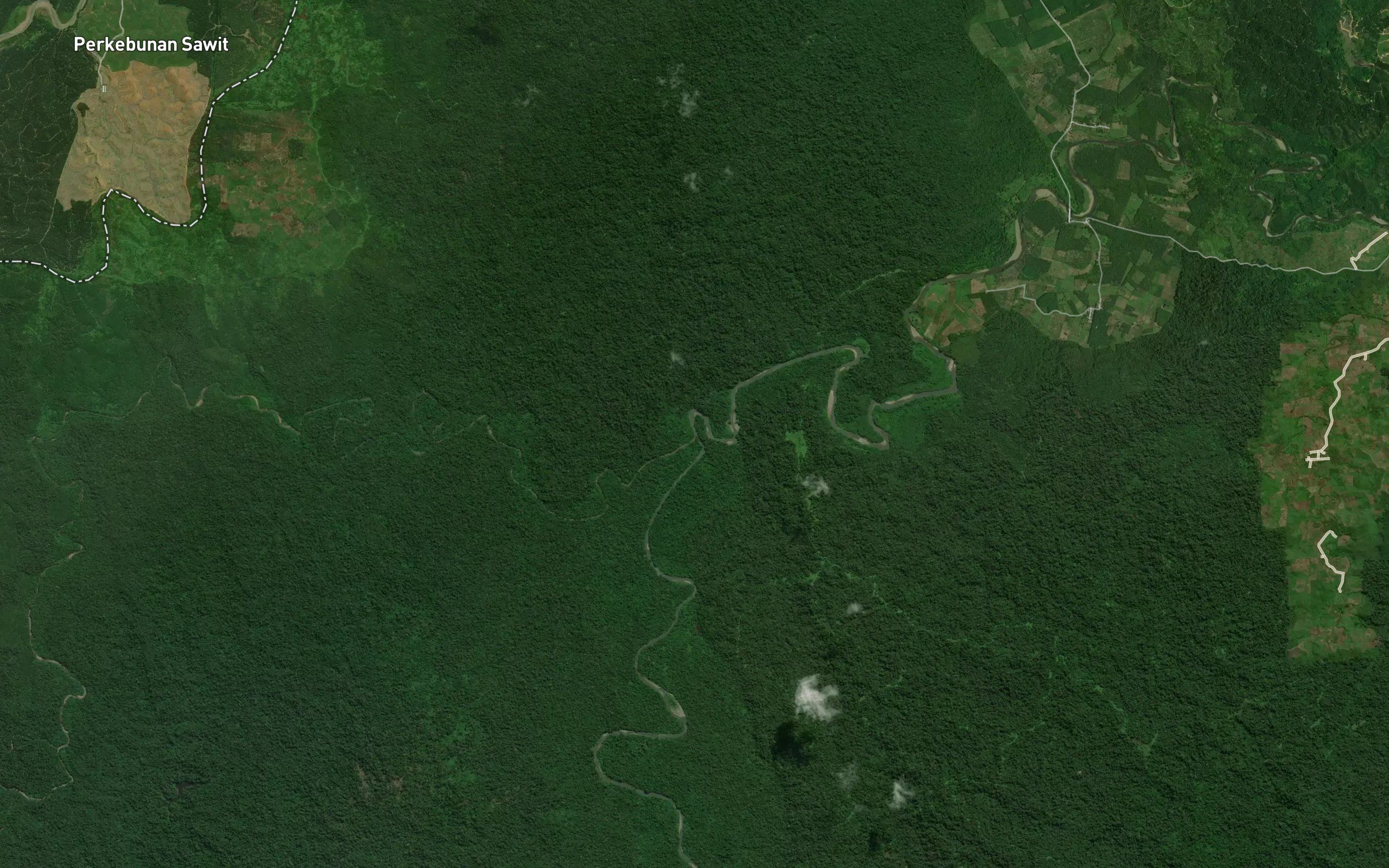 Sungai Sikundurbesar