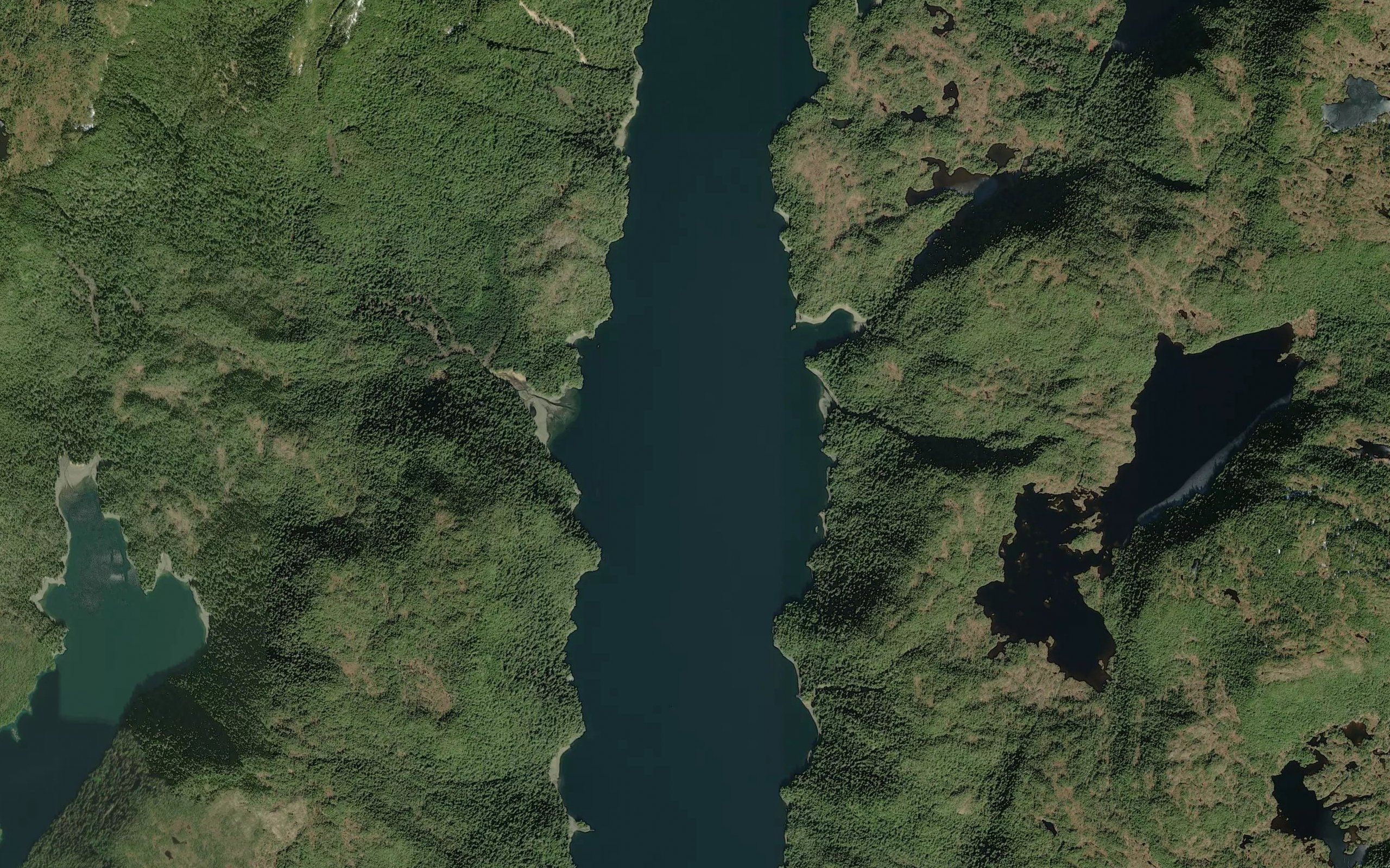 Klakas Inlet