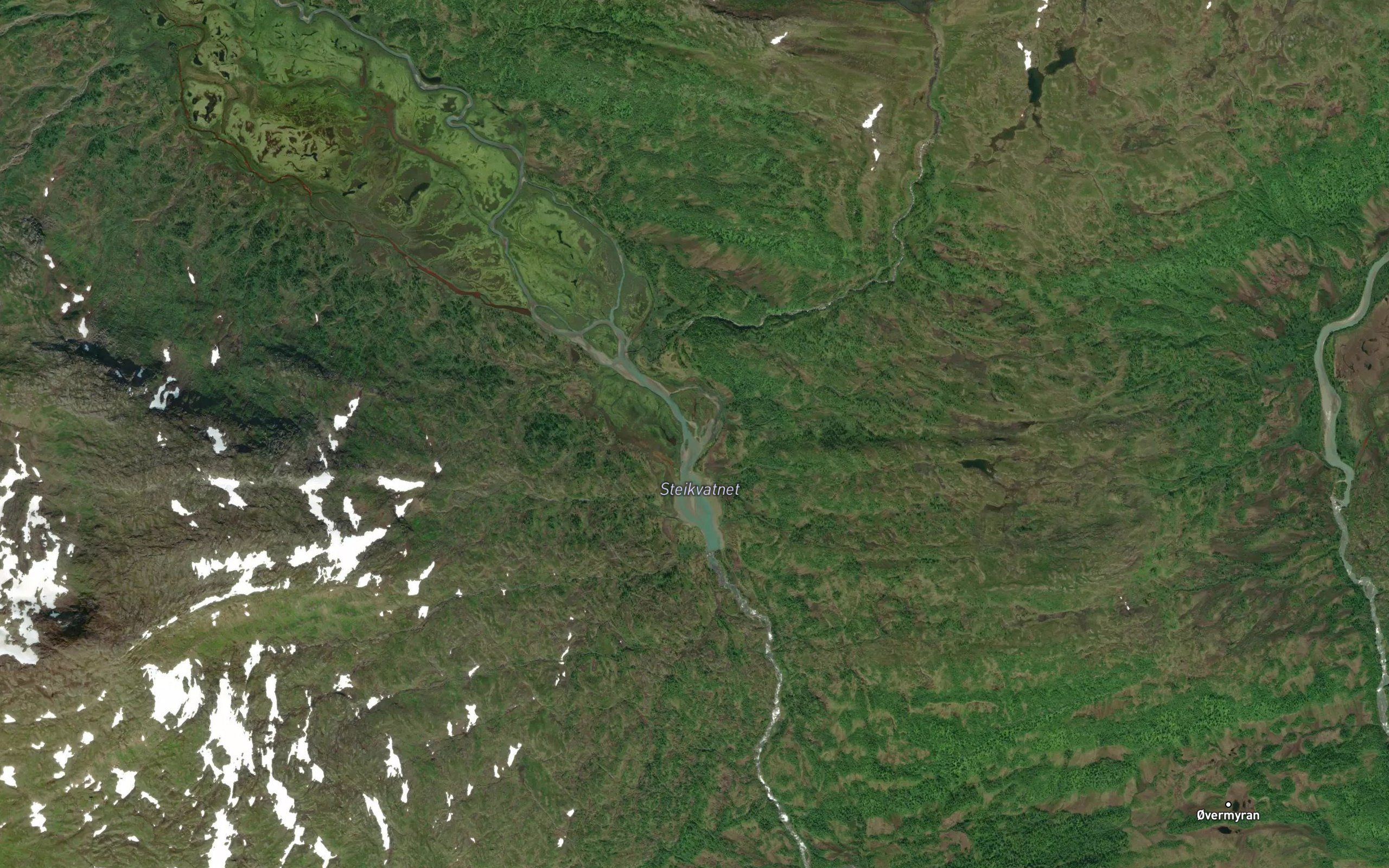 Steikvatnet