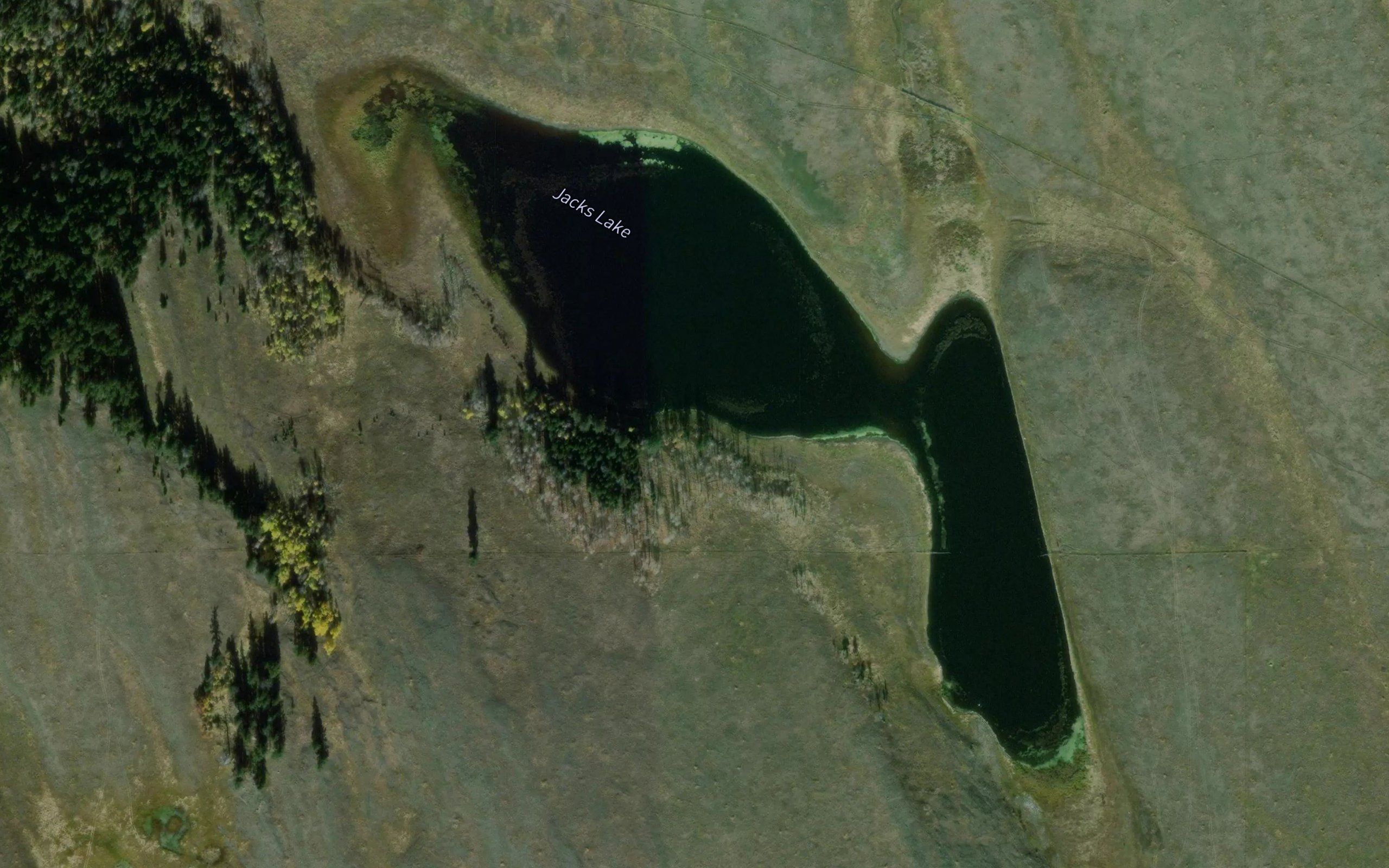 Jacks Lake