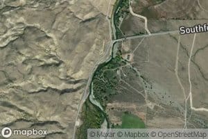 Aldrich Creek