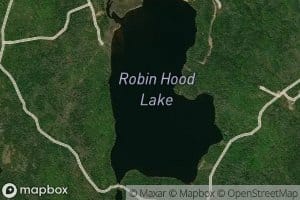 Robin Hood Lake