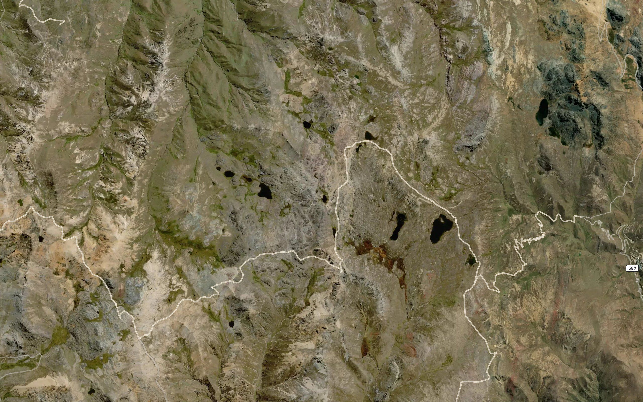 Laguna Gallococha