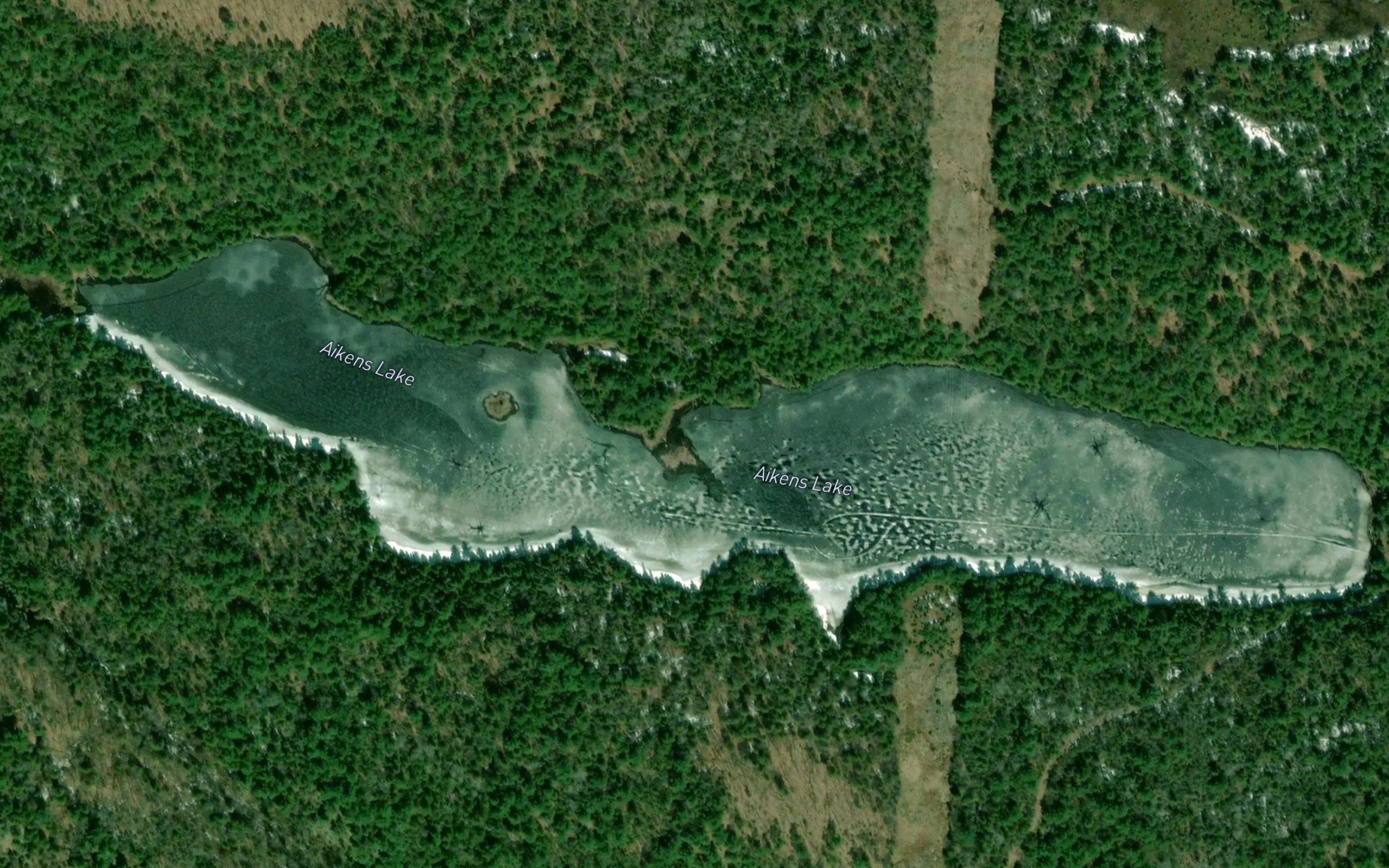 Aikens Lake
