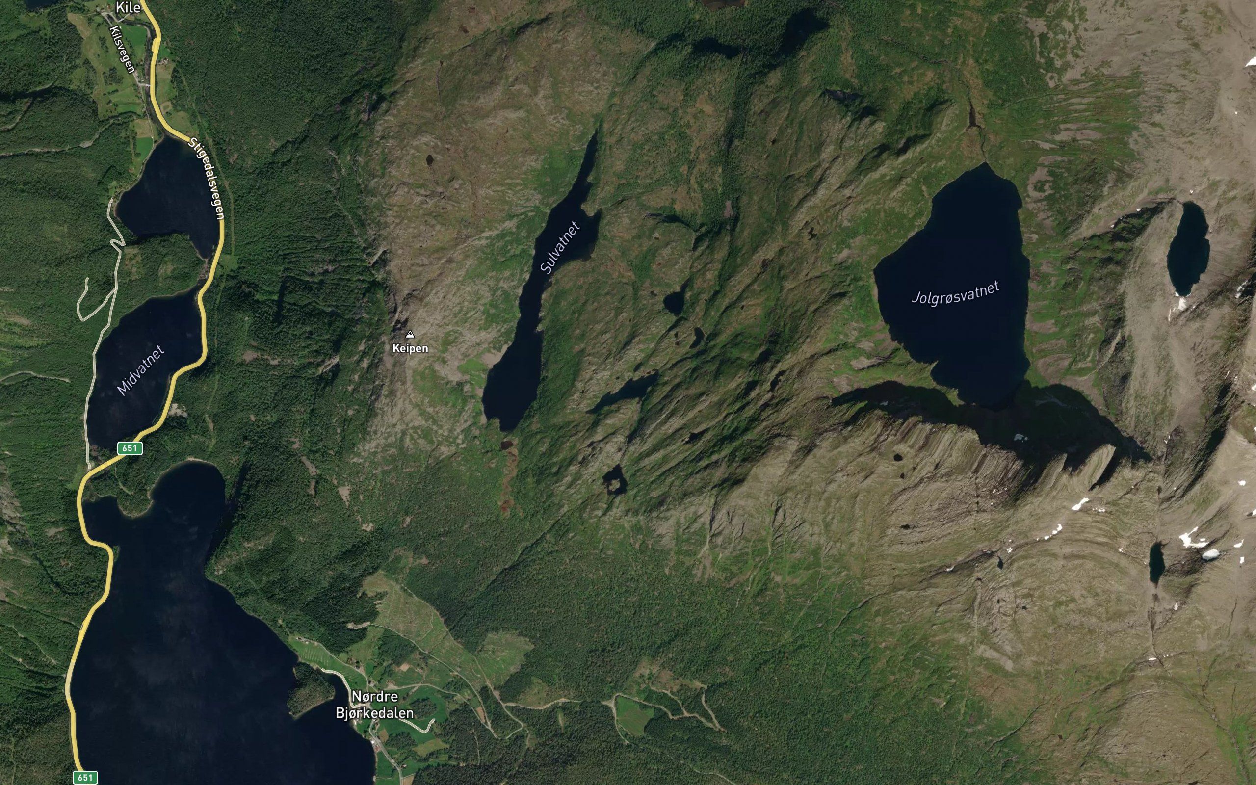 Skarsvatnet