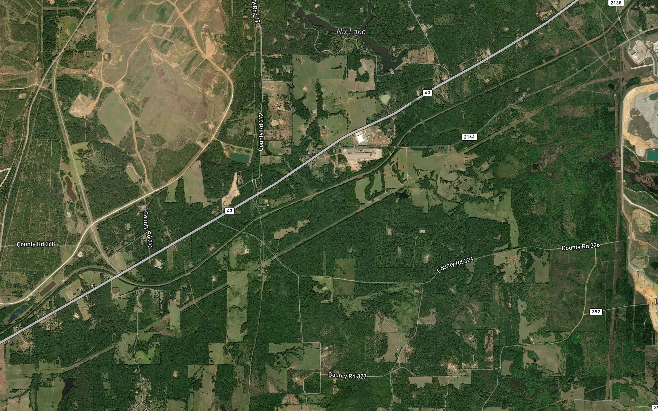 Wright Branch