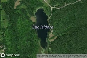 Lac Isidore