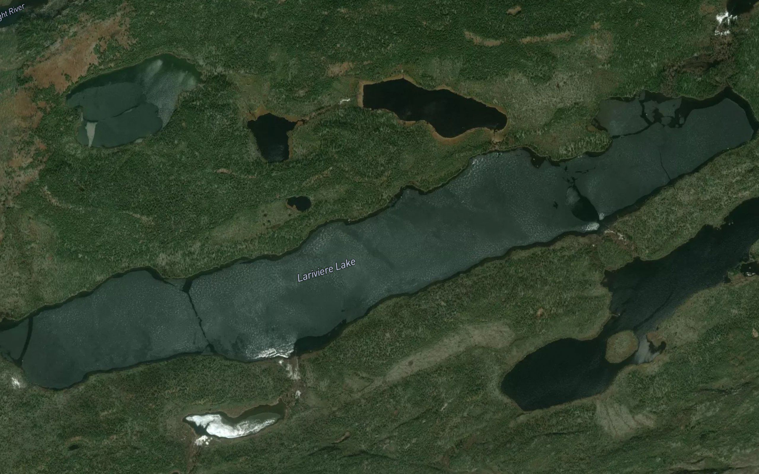 Lariviere Lake