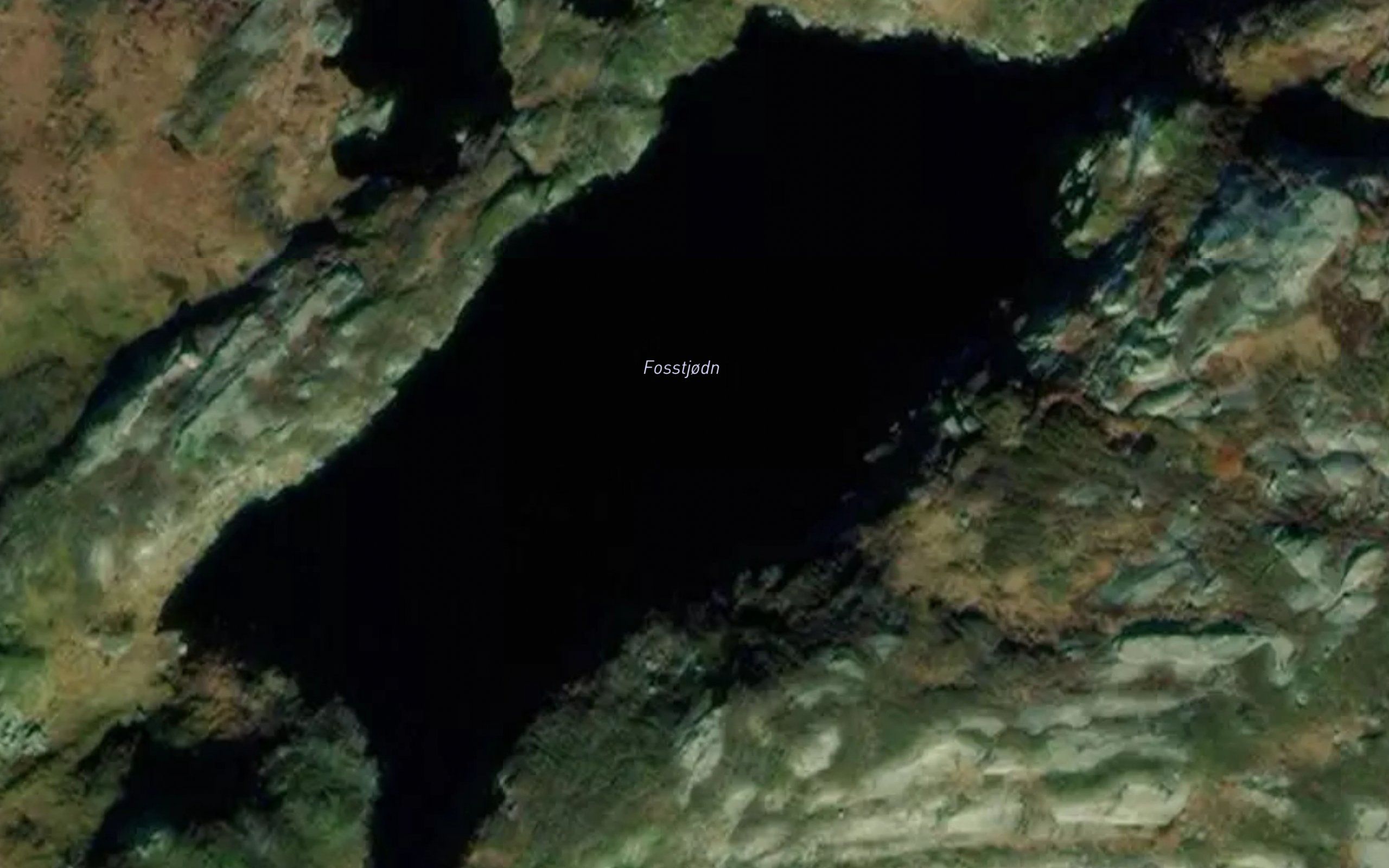 Fosstjodn