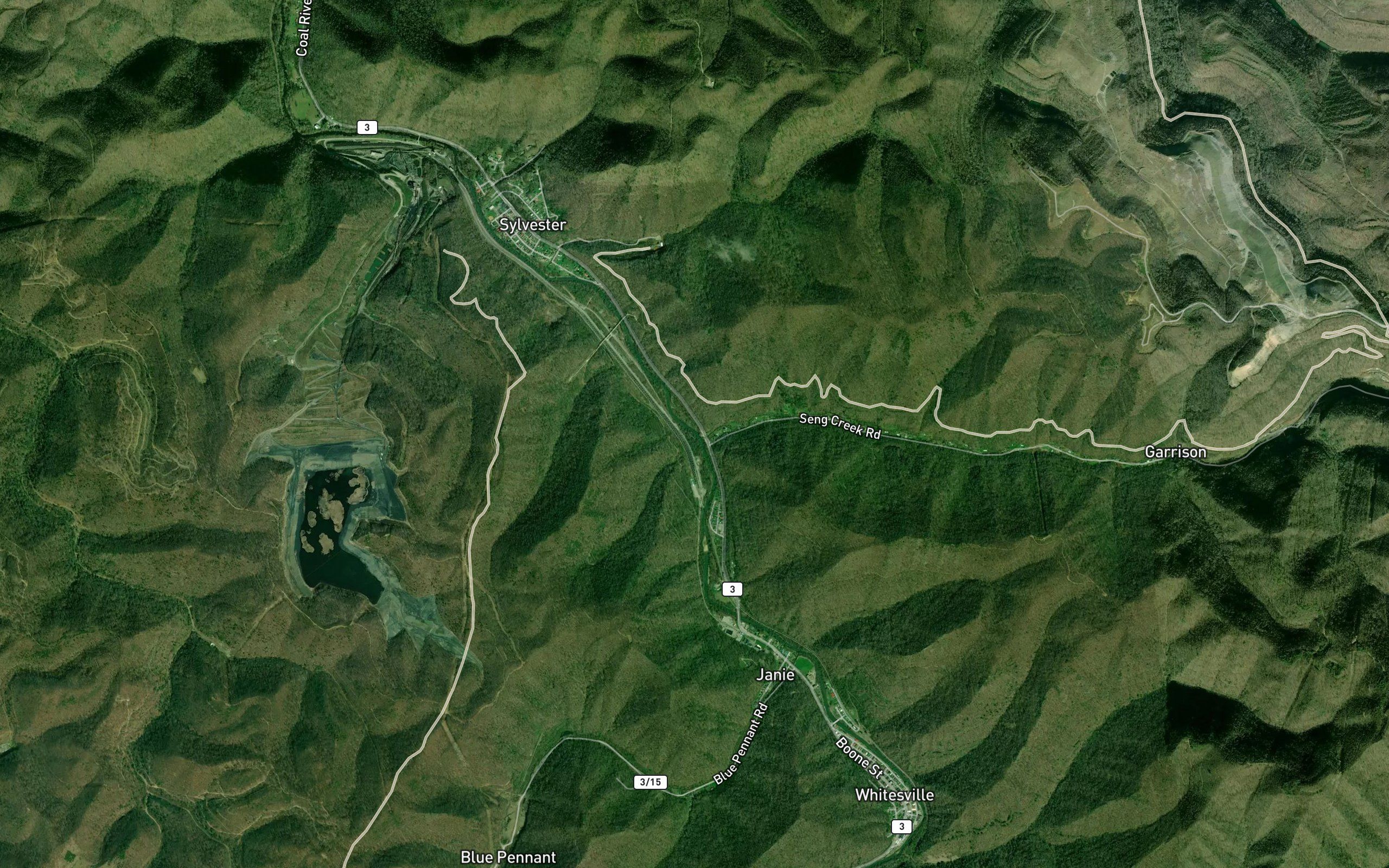 Seng Creek