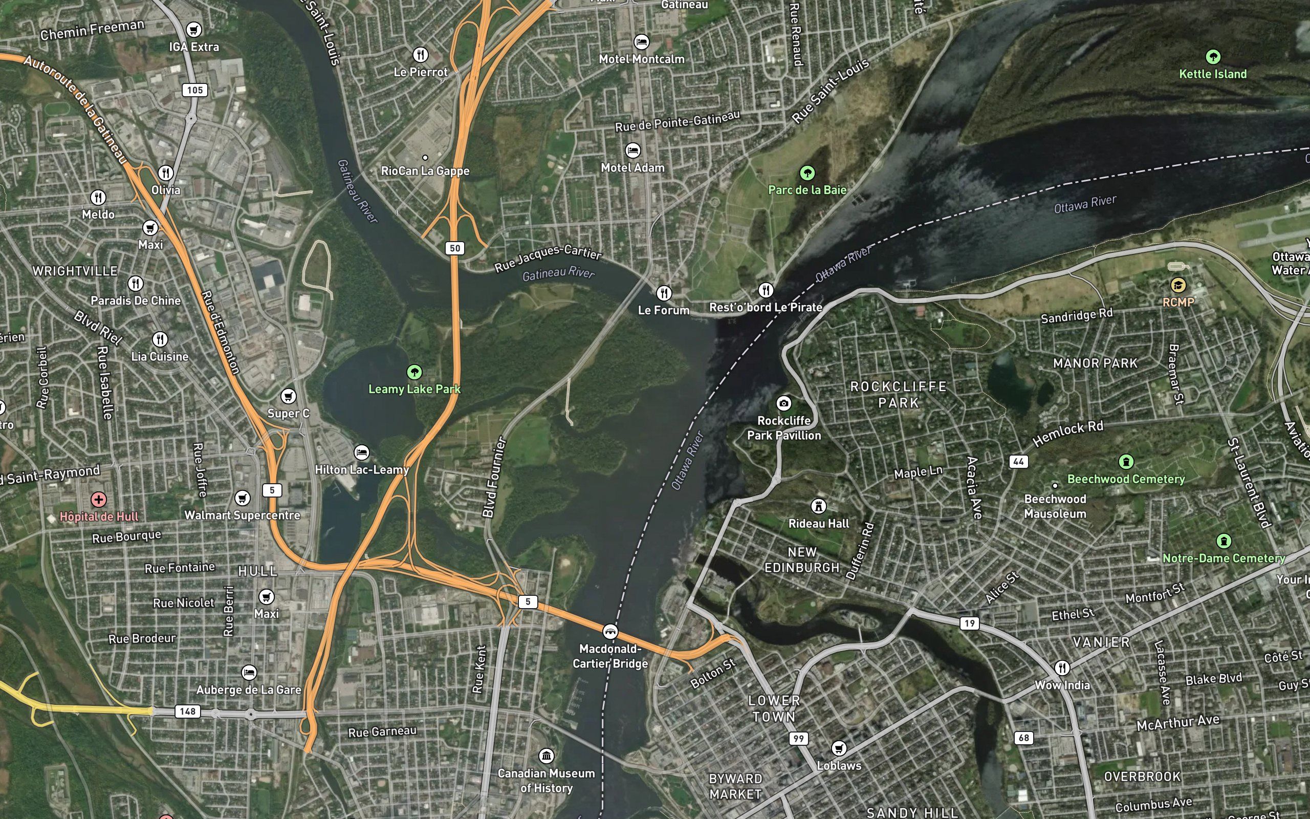 Riviere Rideau