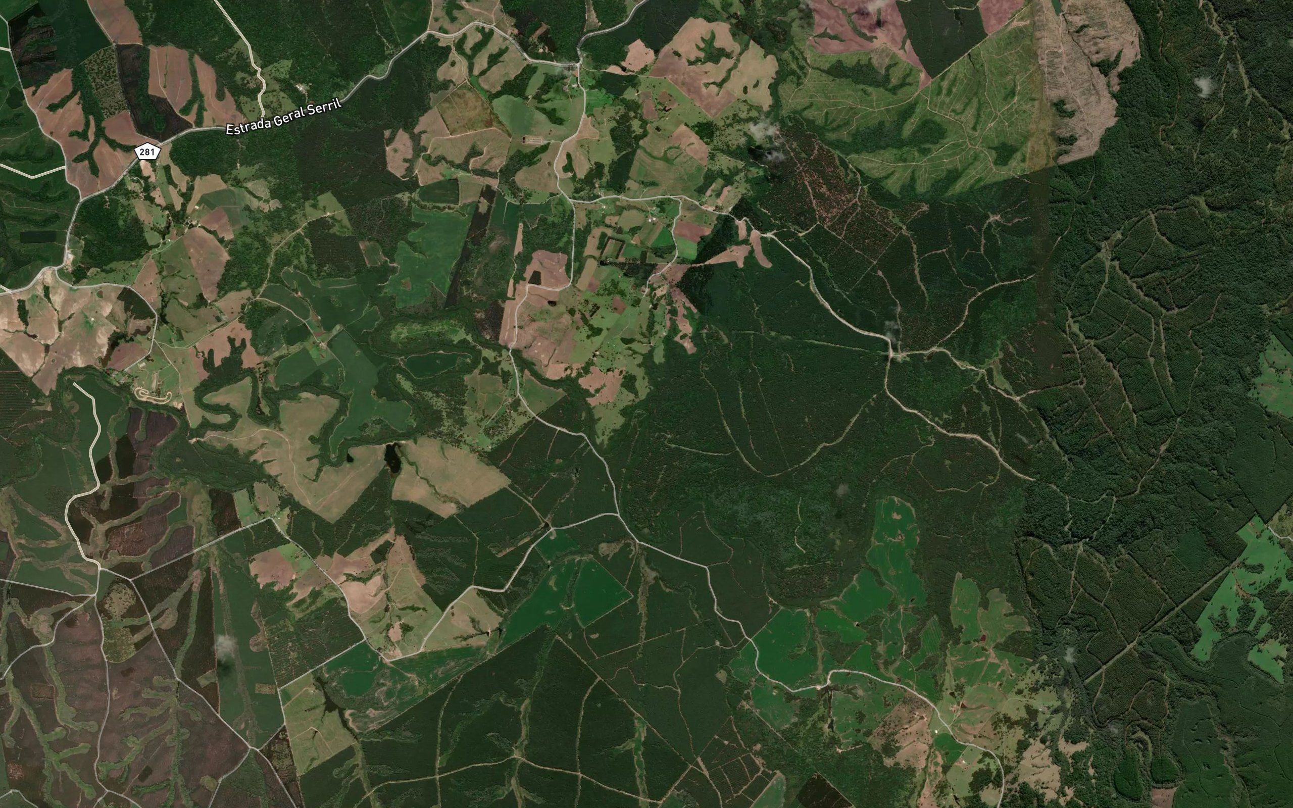Rio Cacador