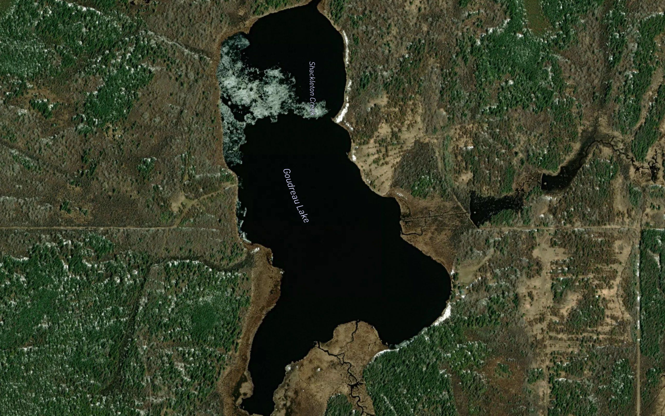 Goudreau Lake