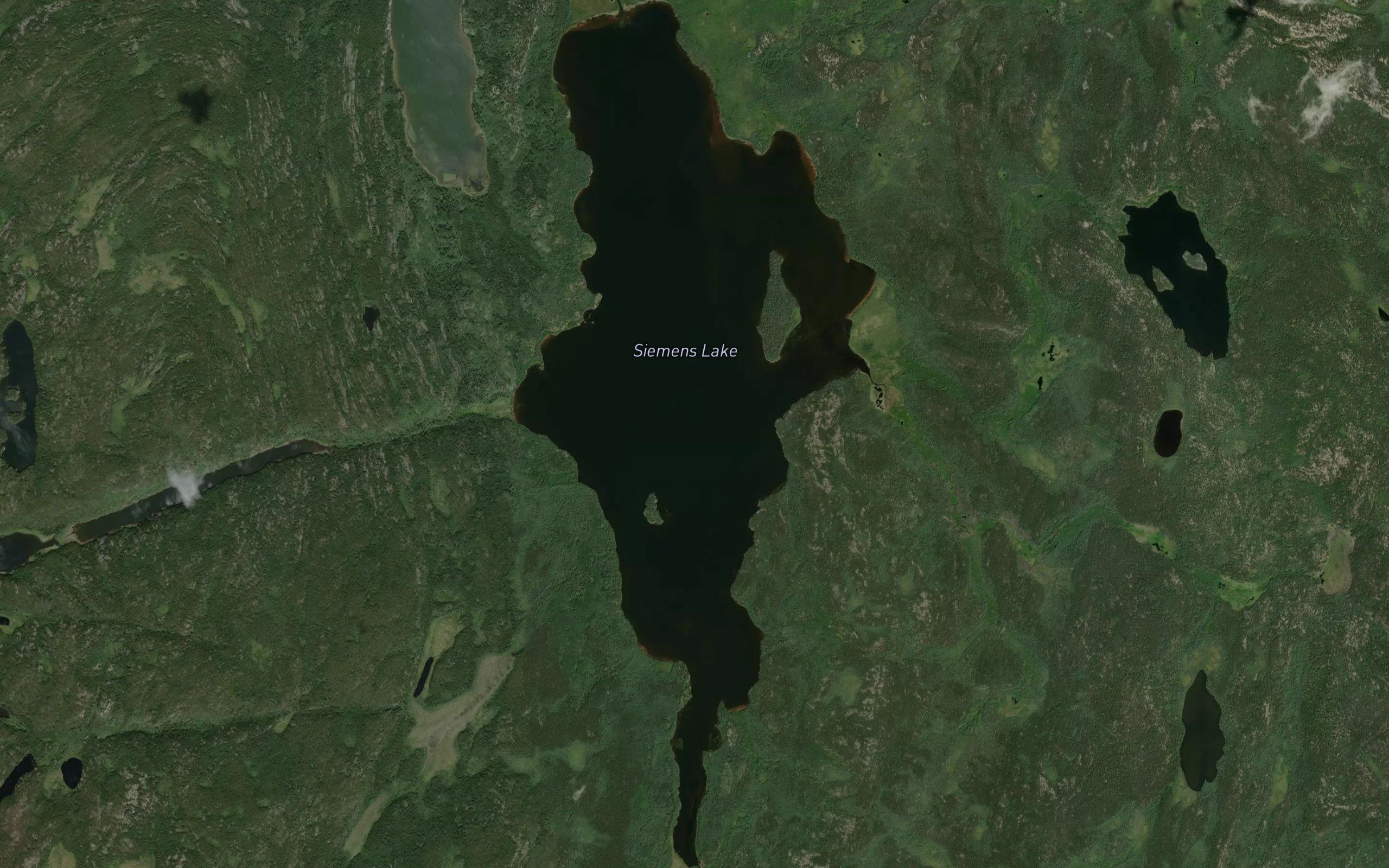 Siemens Lake