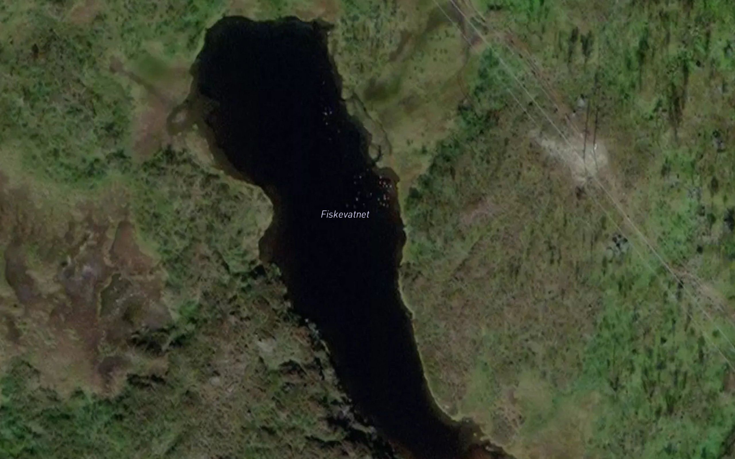 Fiskevatnet