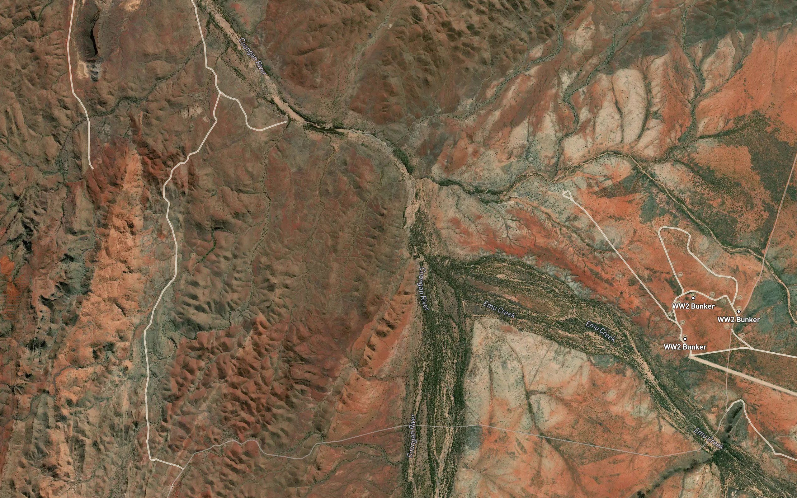 Emu Creek