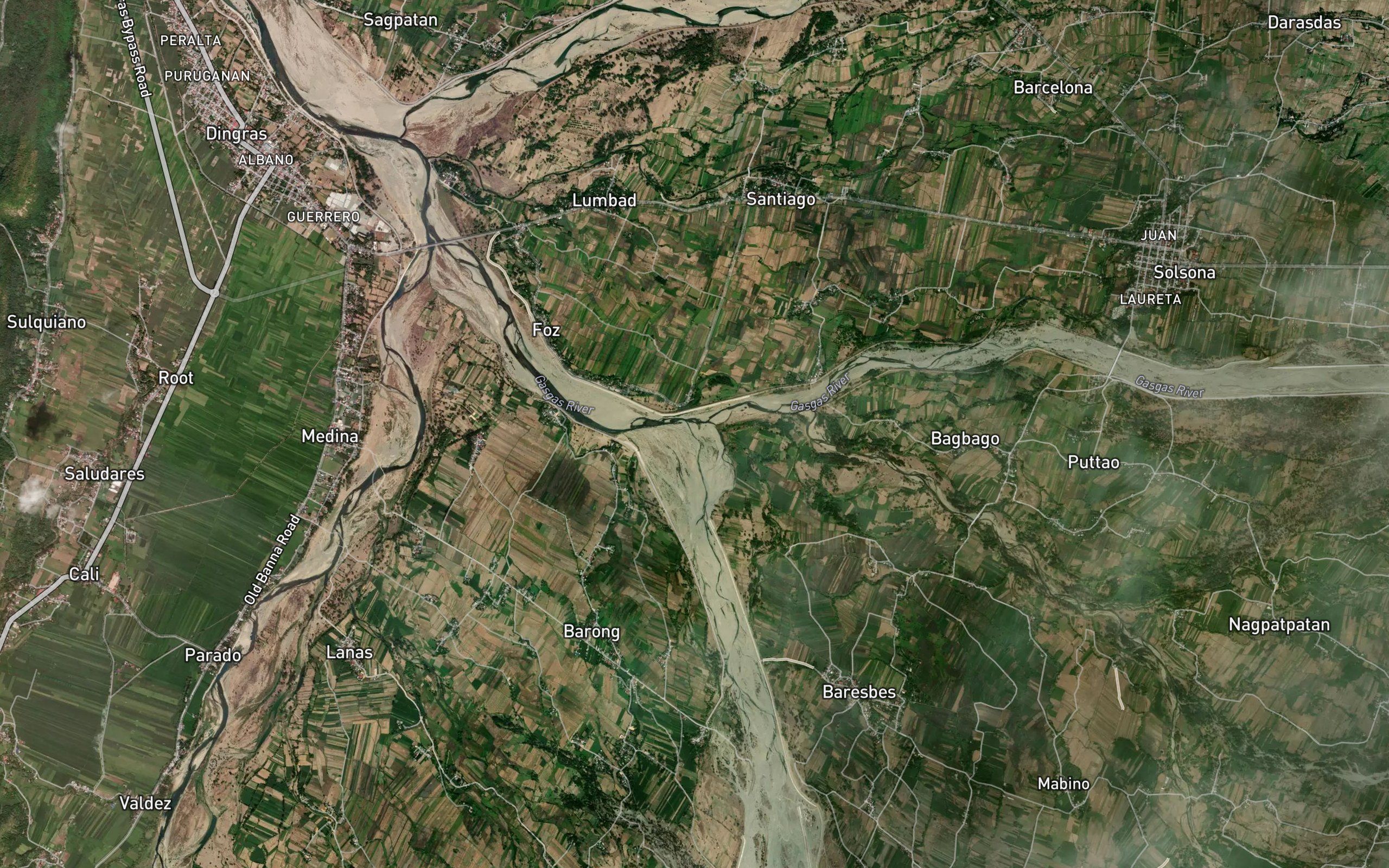 Bornay River