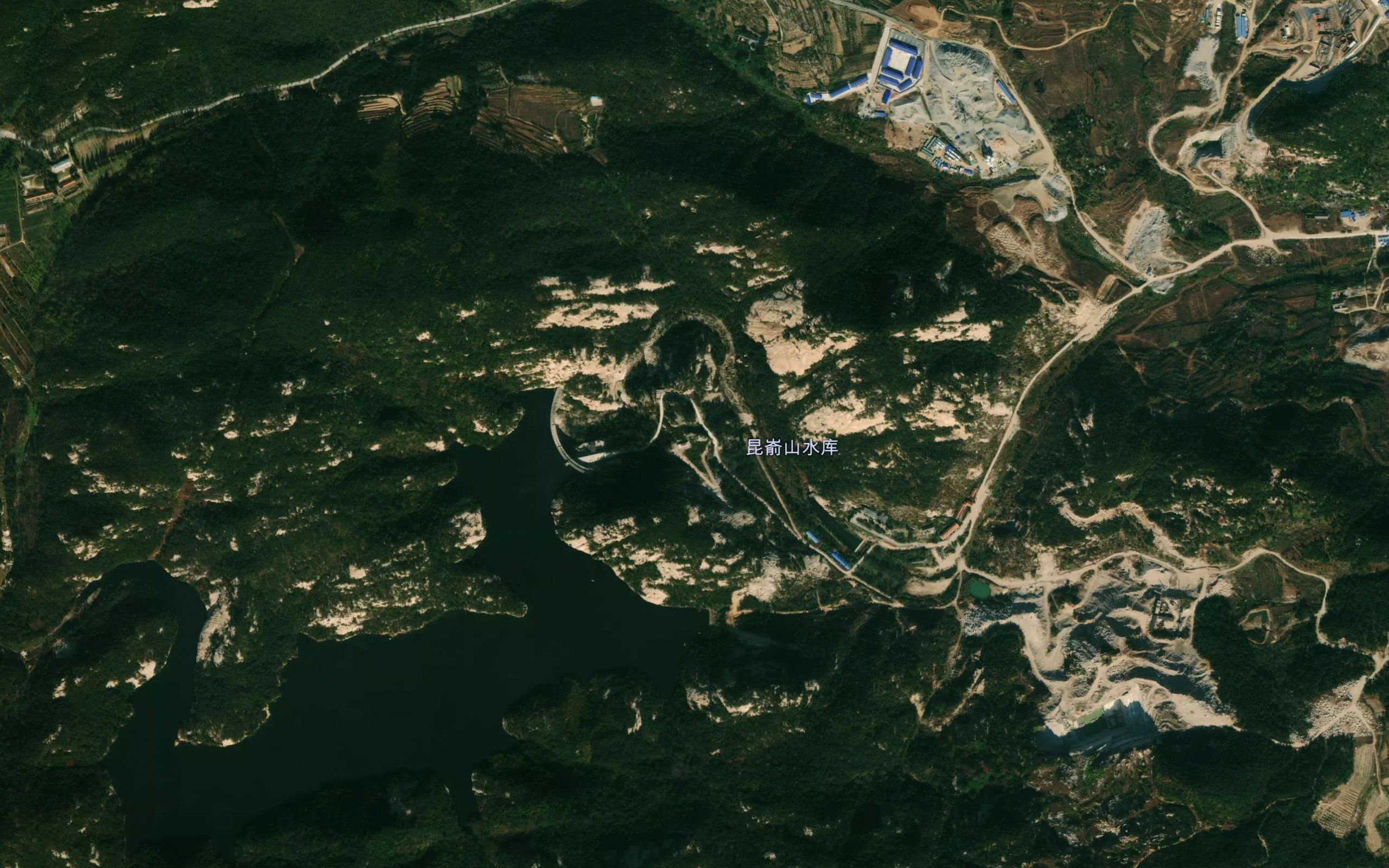 Kunyushan Shuiku