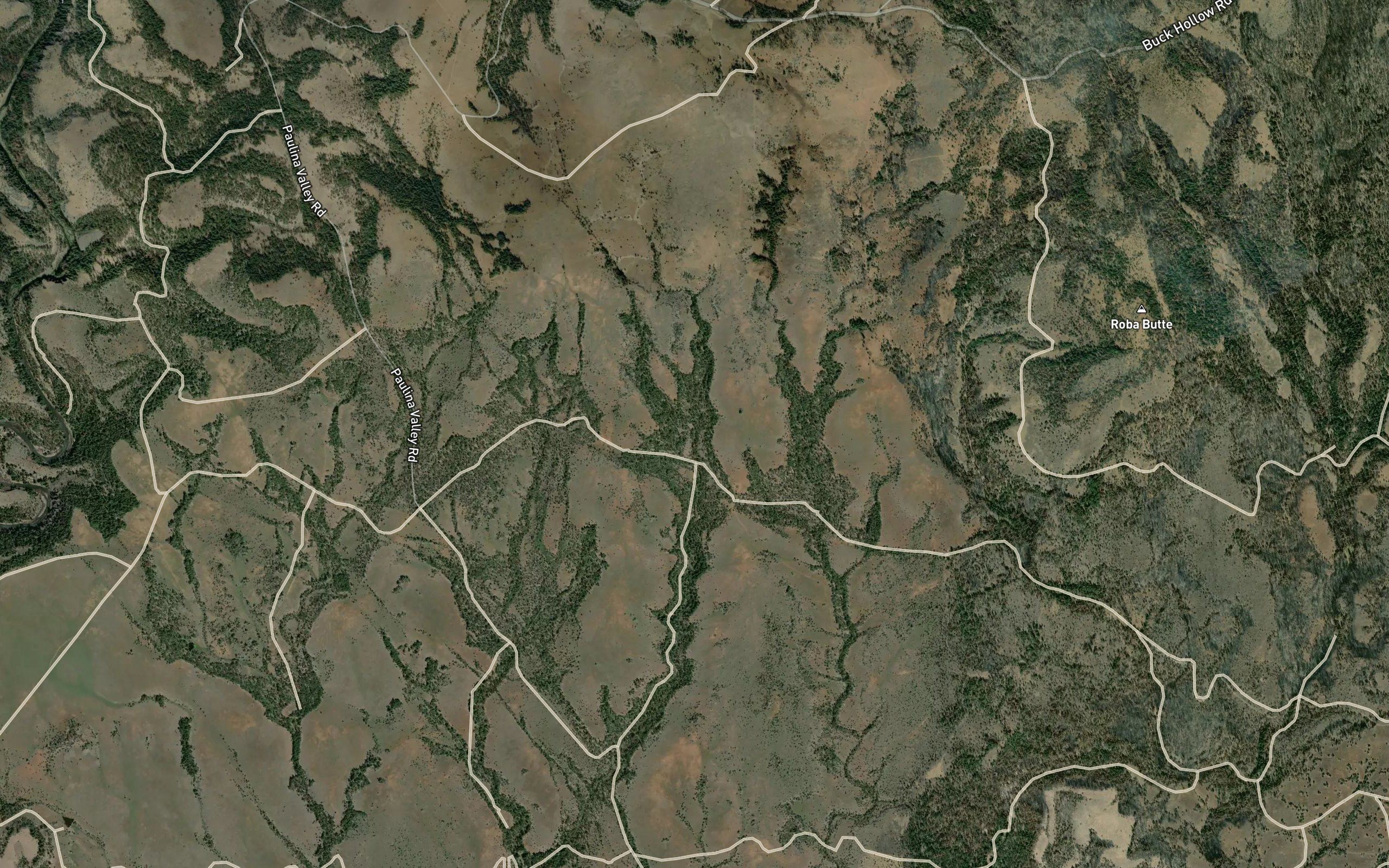 Fawn Reservoir