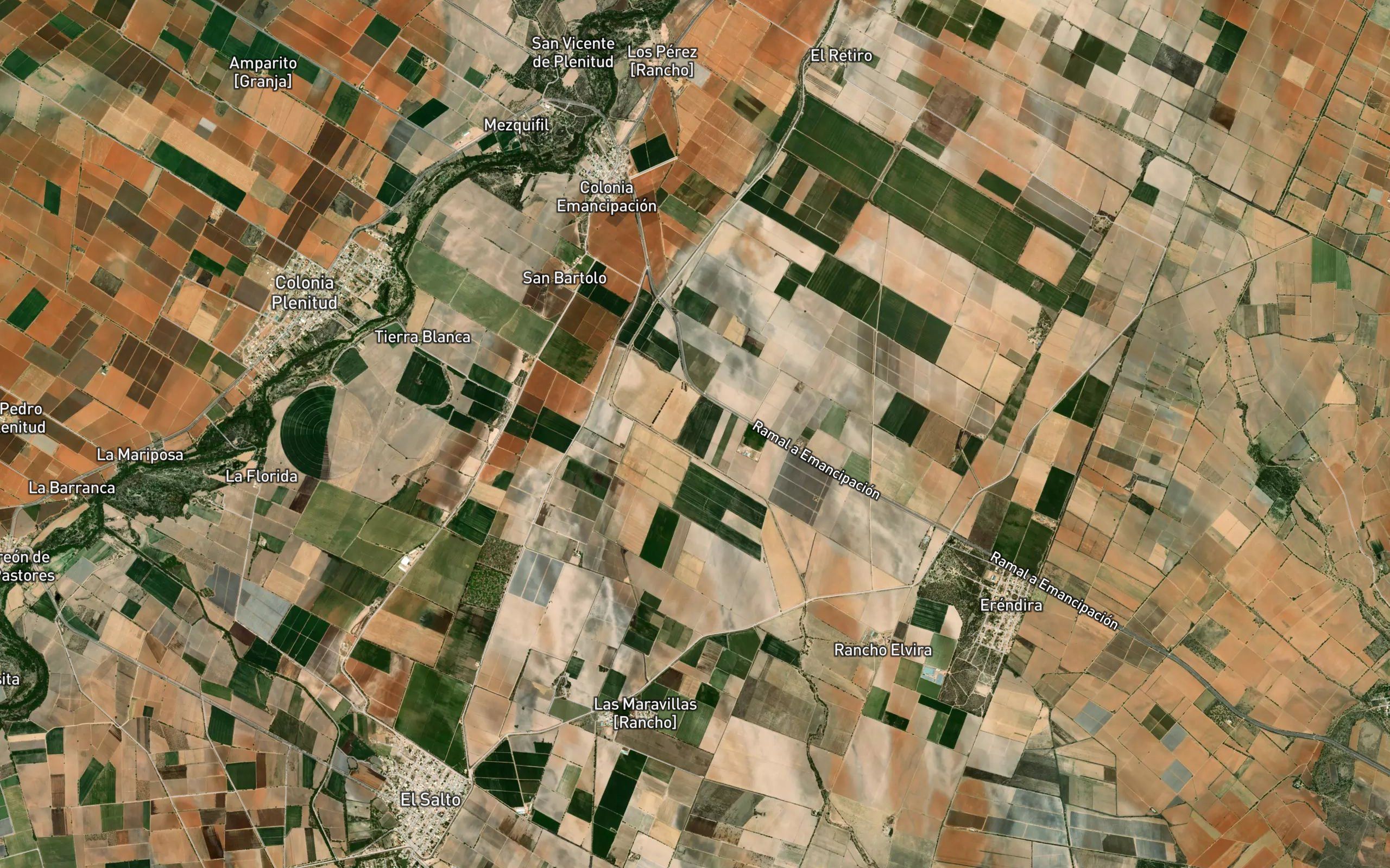 Arroyo San Pedro