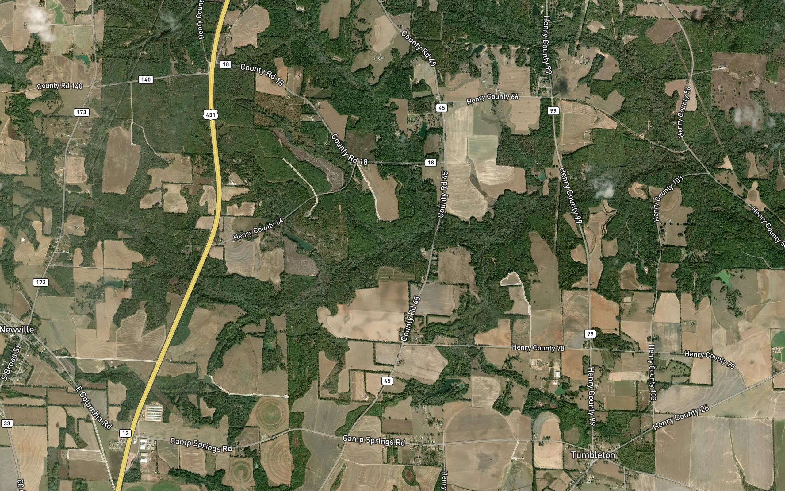 Caney Branch