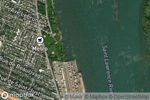 Mouillage de la Longue Pointe