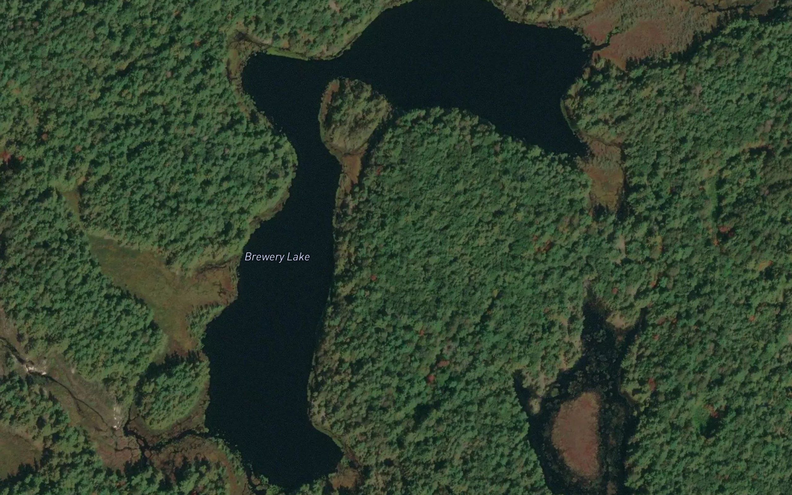 Brewery Lake