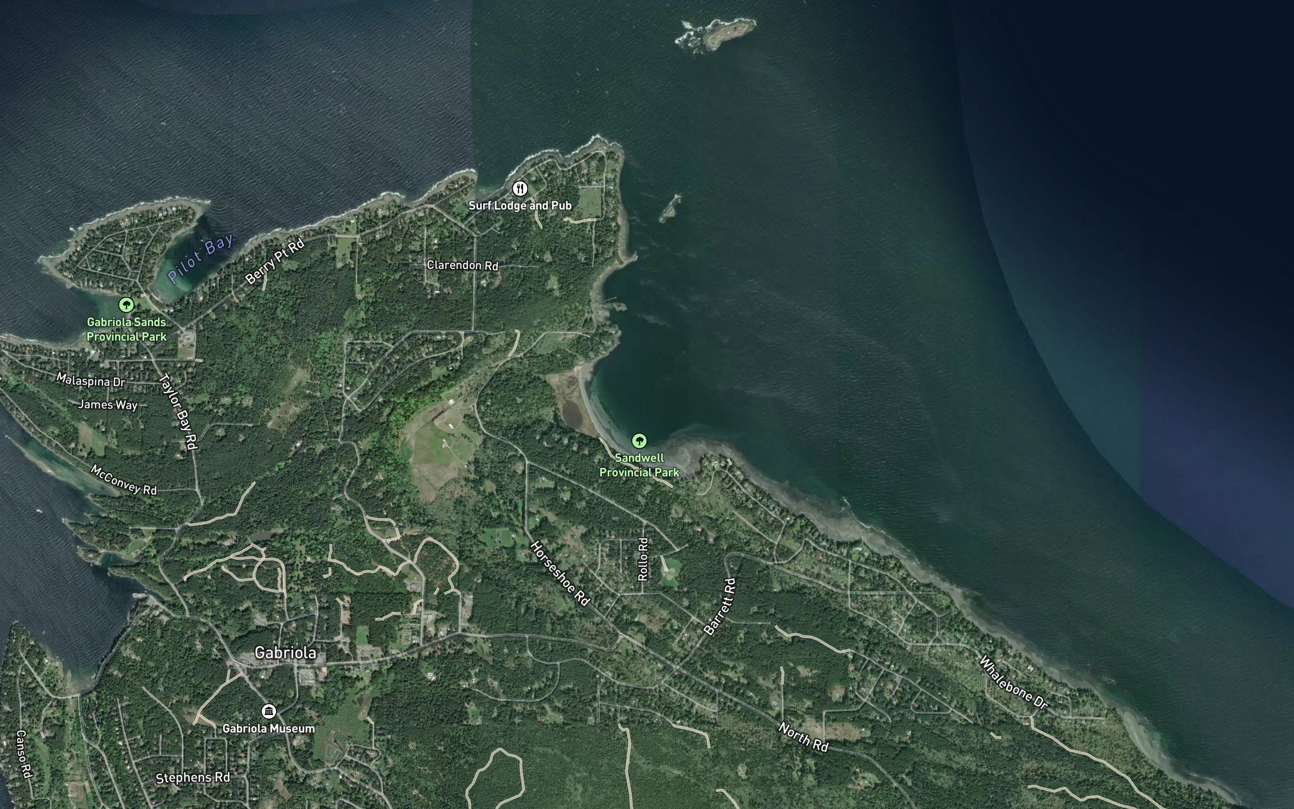 Lock Bay