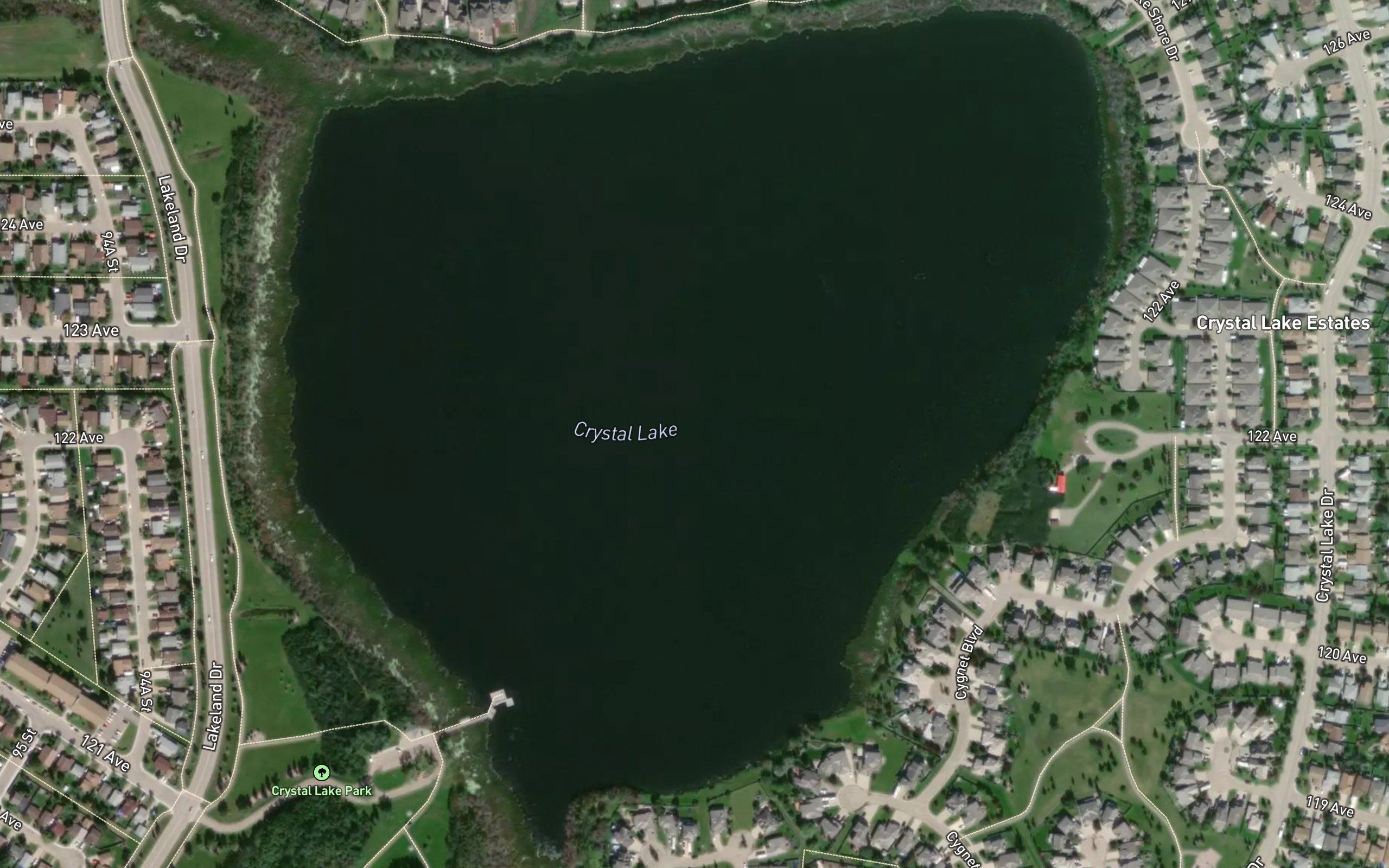 Crystal Lake