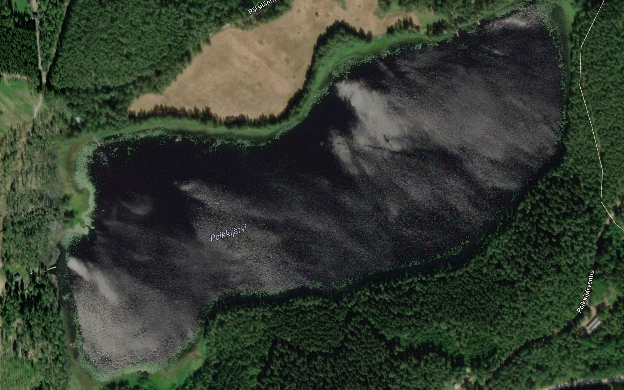 Poikkijarvi